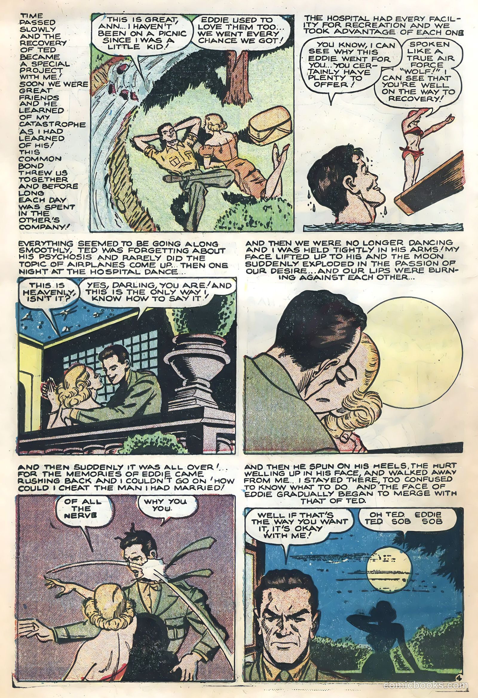 Radiant Love #2 (1953) — page 14 of 36
