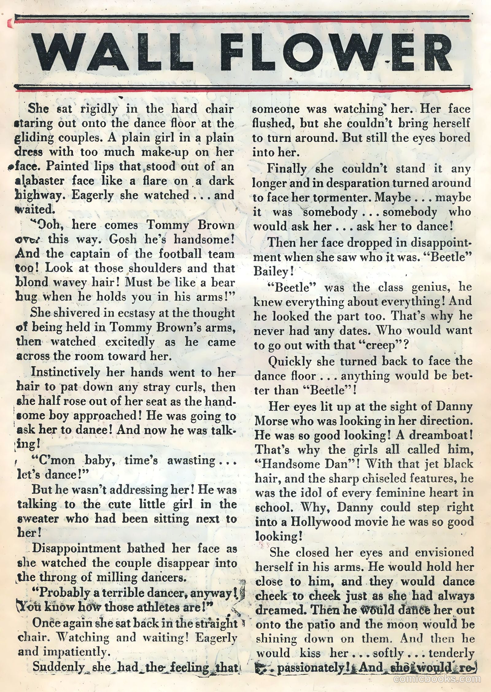 Radiant Love #2 (1953) — page 18 of 36