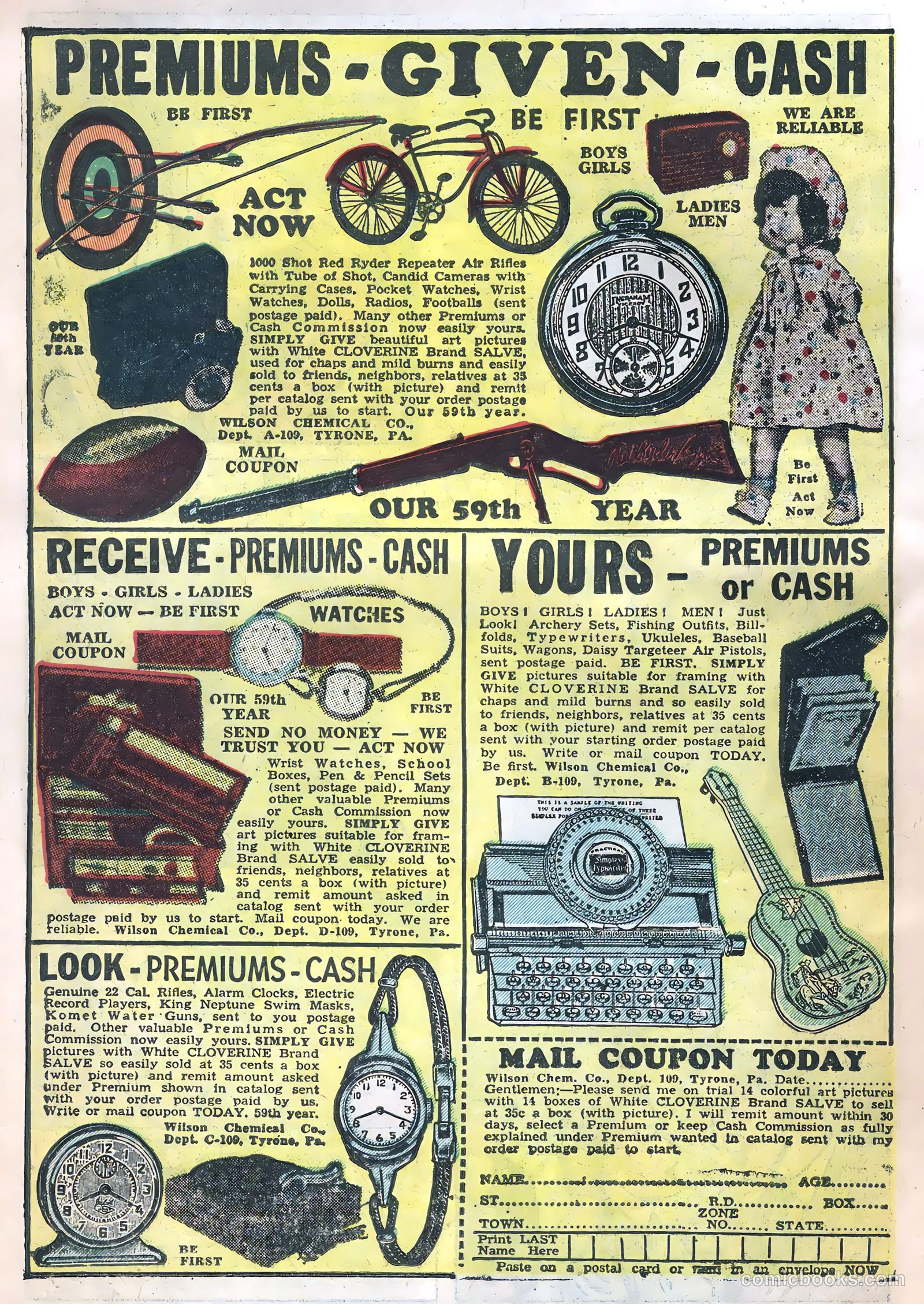 Radiant Love #2 (1953) — page 26 of 36