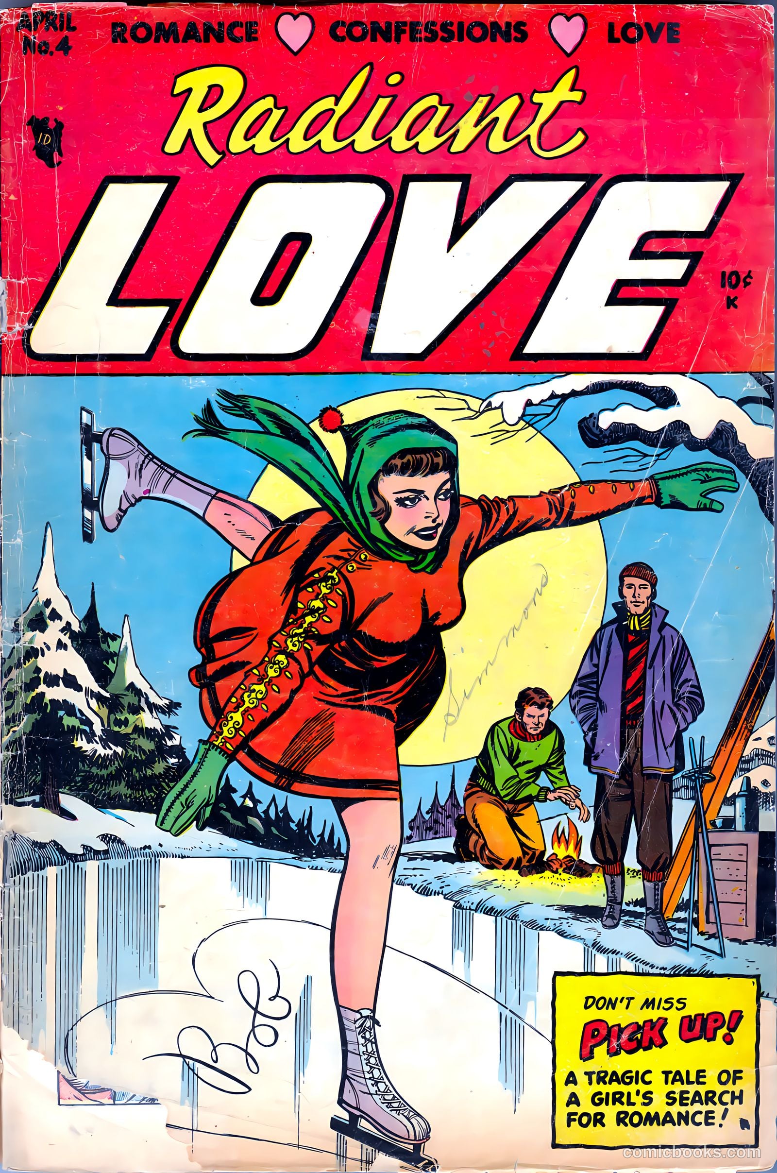Radiant Love #4