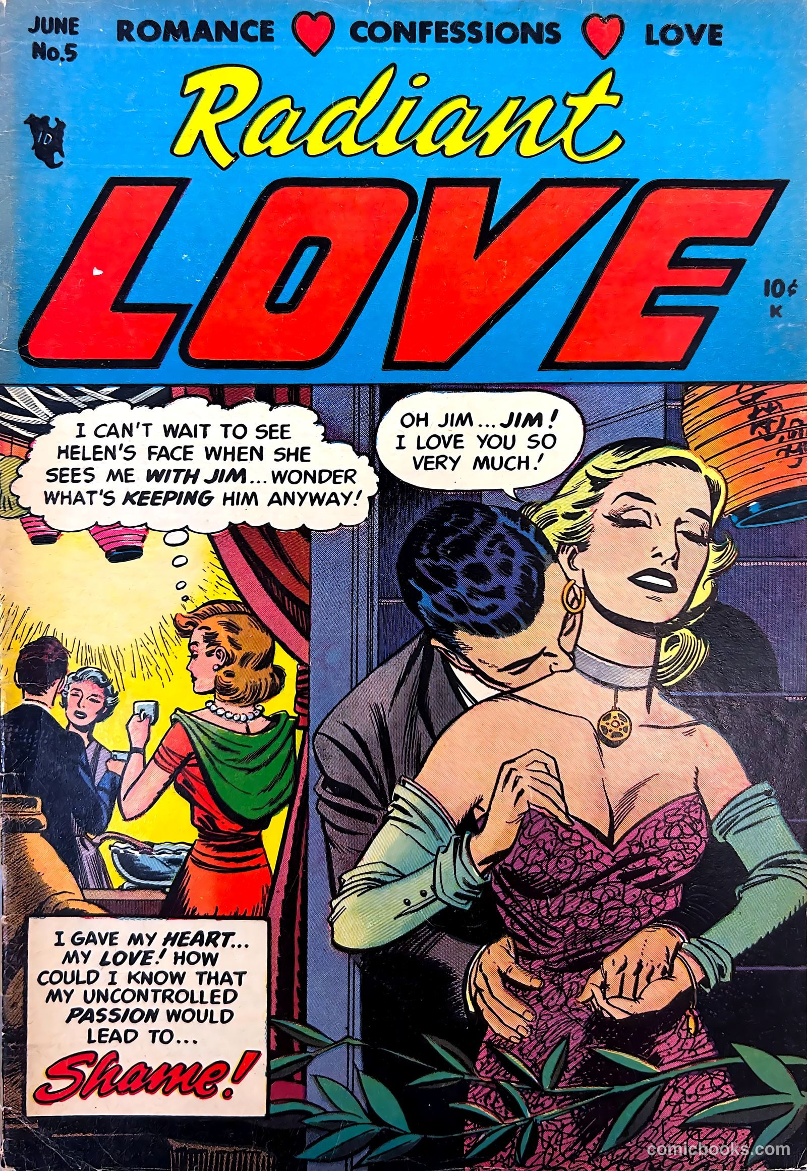 Radiant Love #5