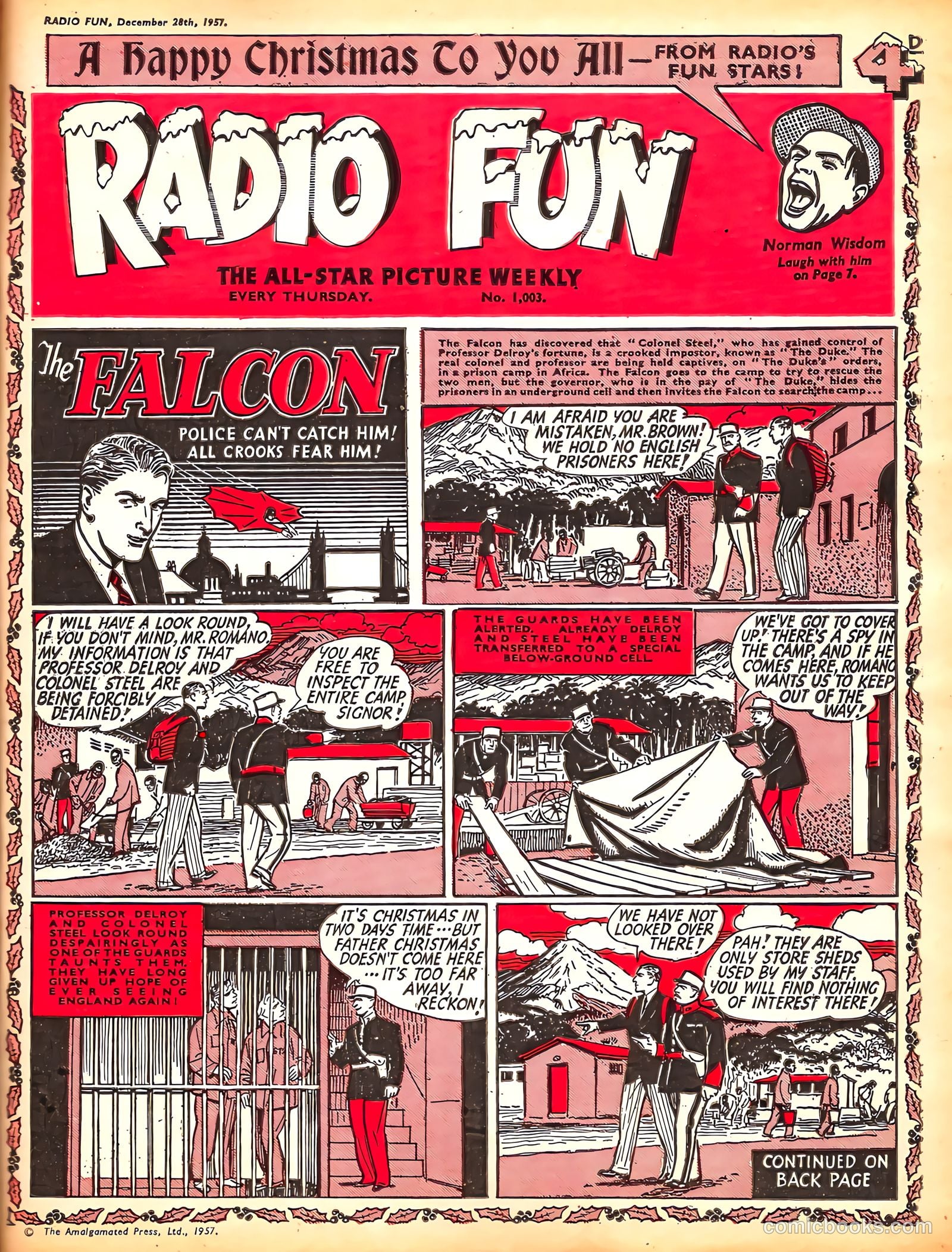 Radio Fun #1003