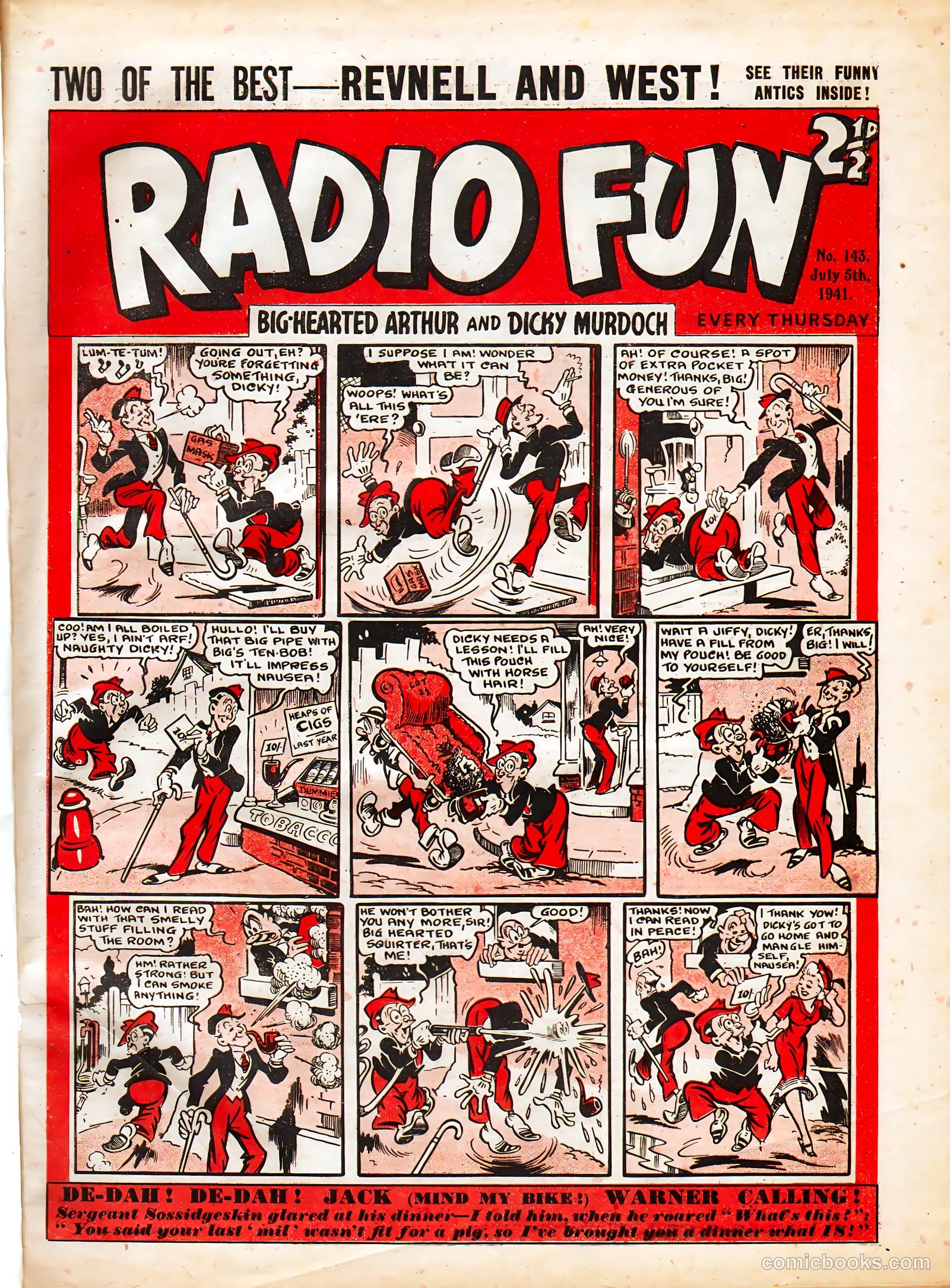 Radio Fun #143