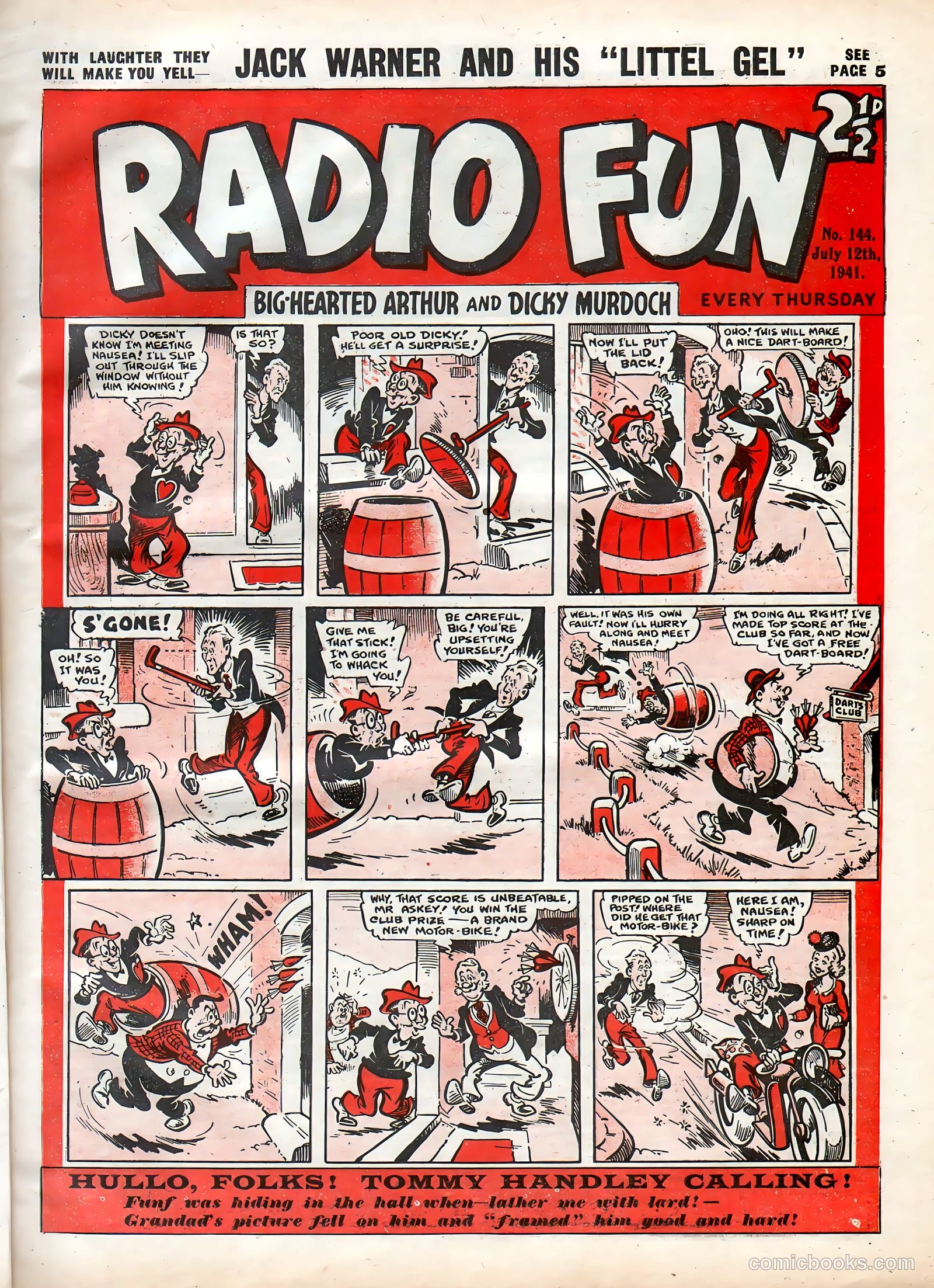 Radio Fun #144