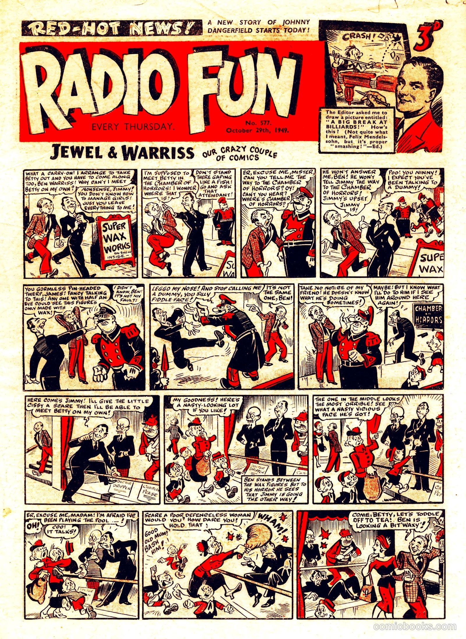 Radio Fun #577