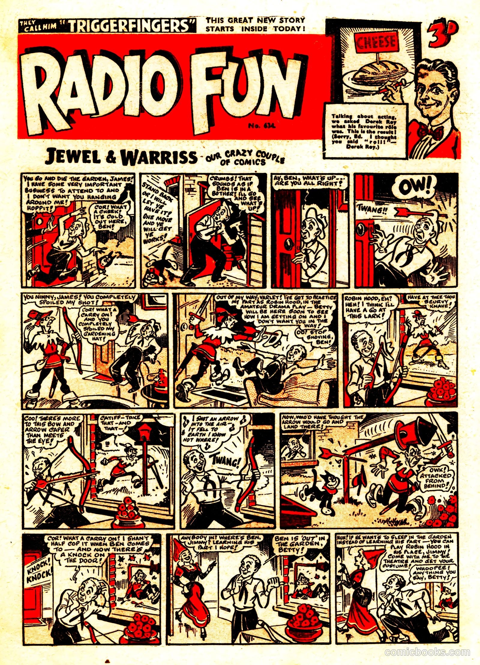 Radio Fun #634