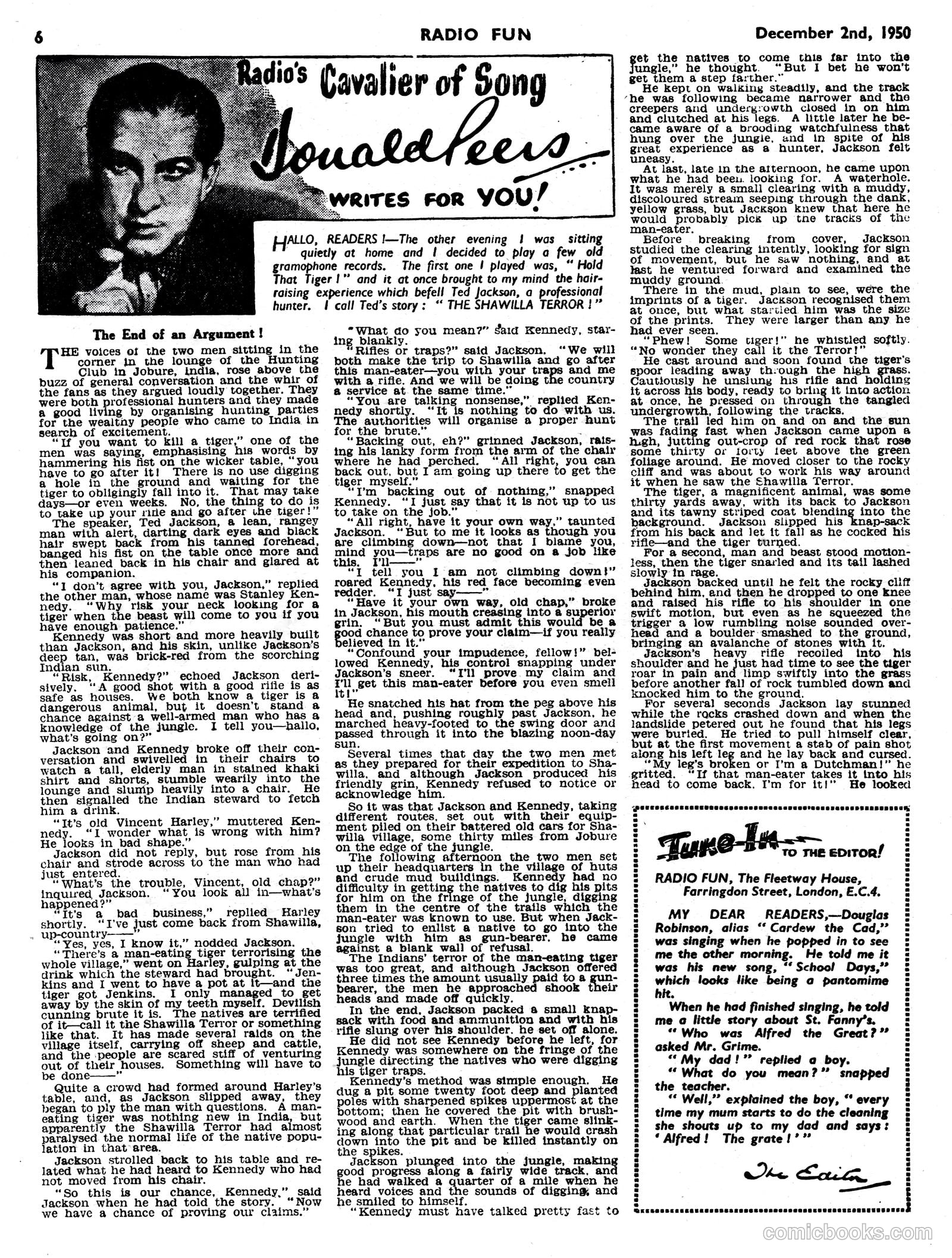 Radio Fun #634 — page 6 of 16