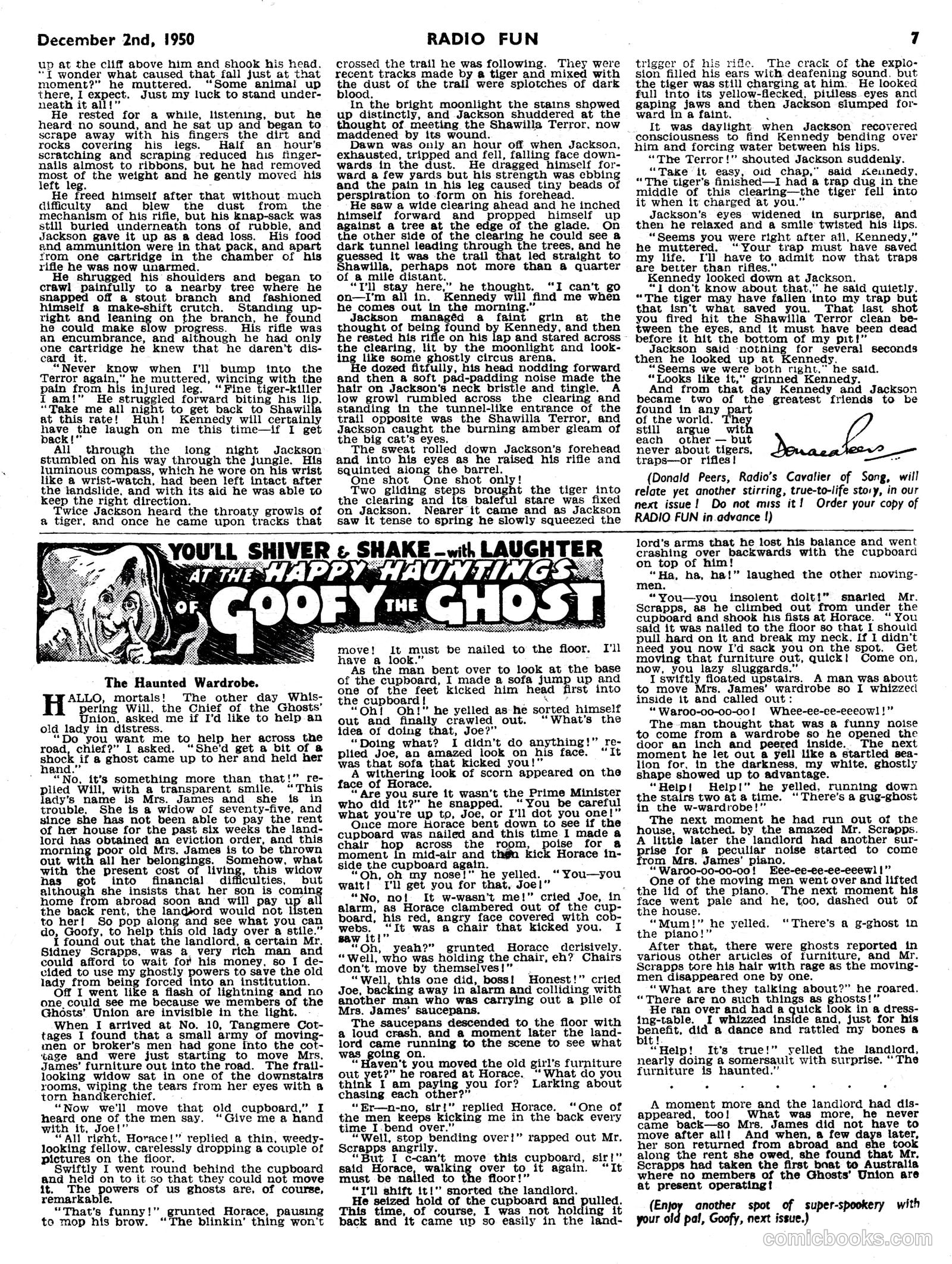 Radio Fun #634 — page 7 of 16