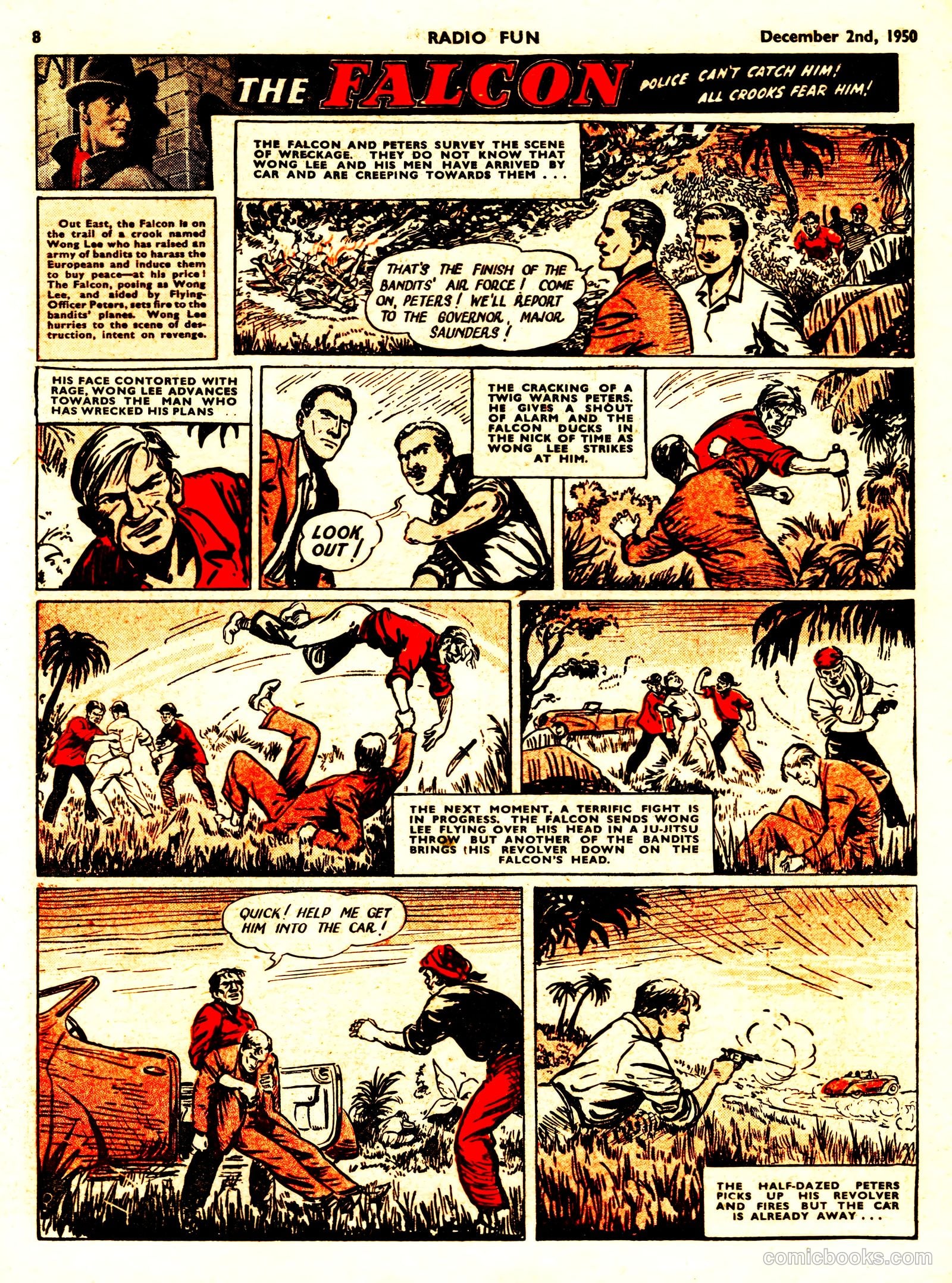 Radio Fun #634 — page 8 of 16