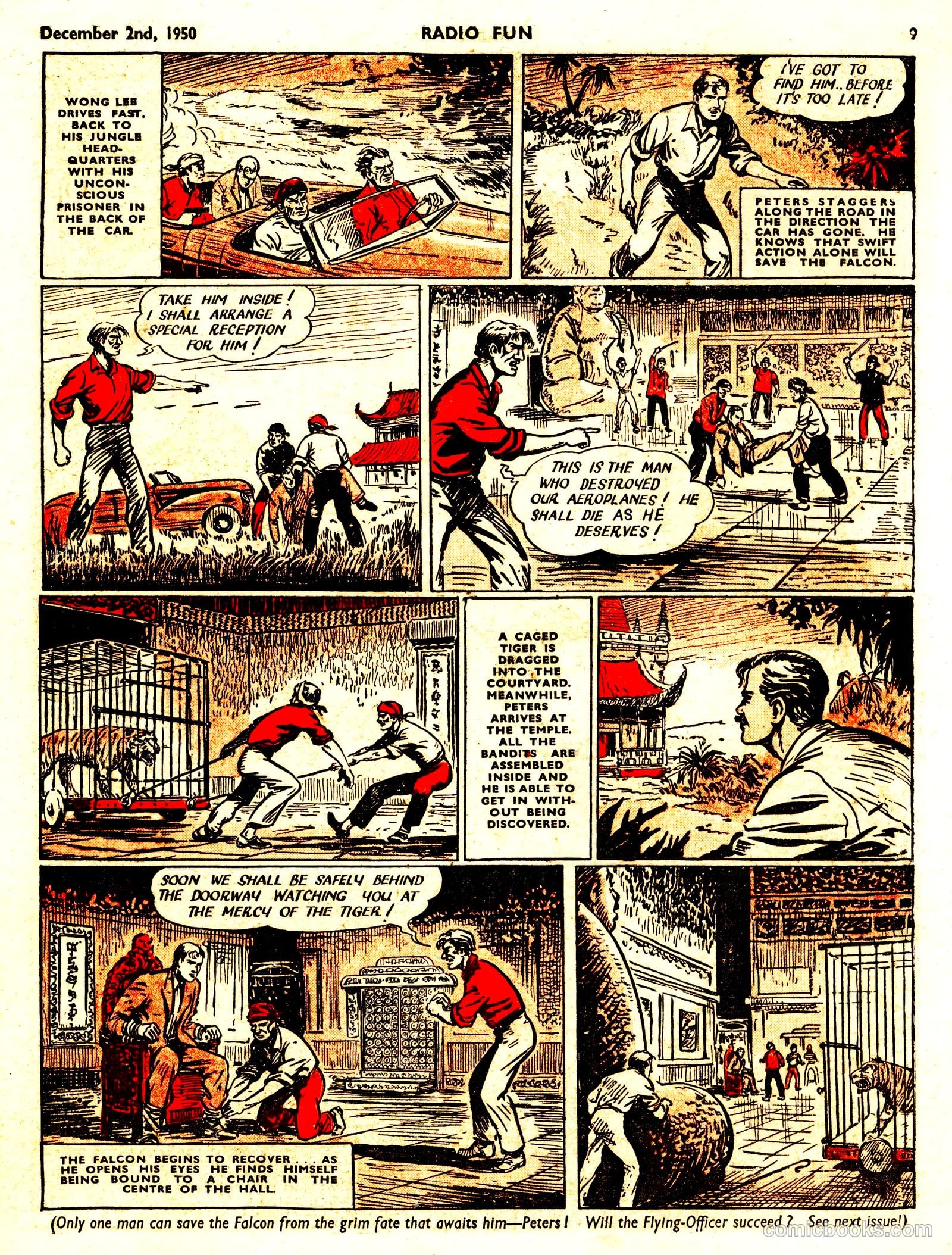 Radio Fun #634 — page 9 of 16