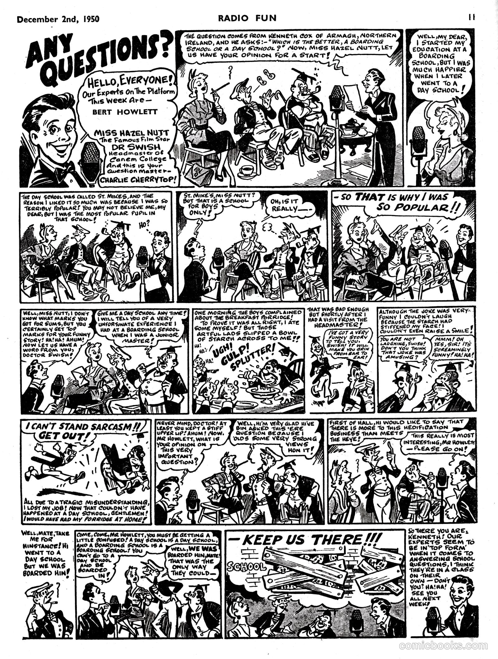 Radio Fun #634 — page 11 of 16