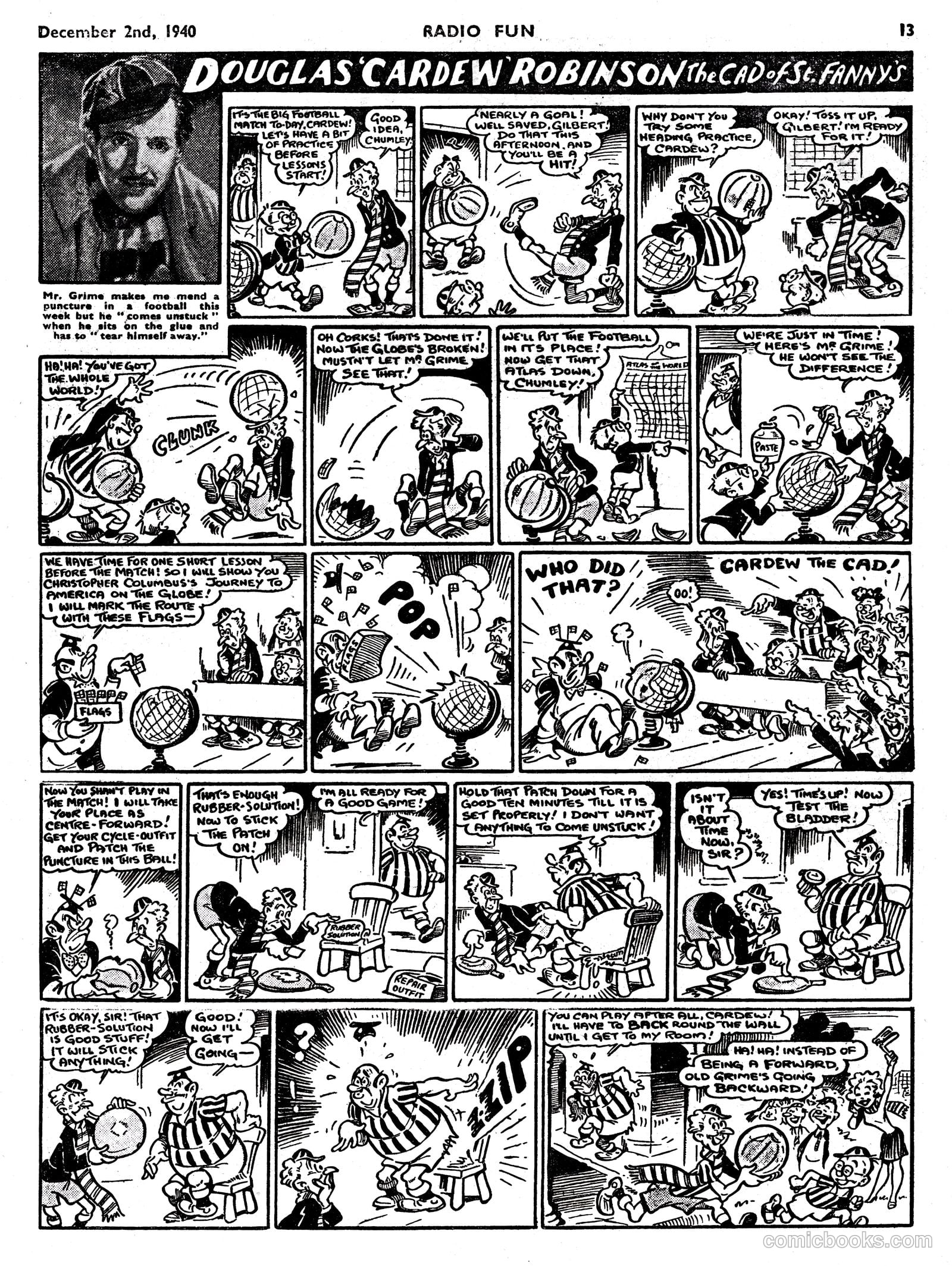 Radio Fun #634 — page 13 of 16