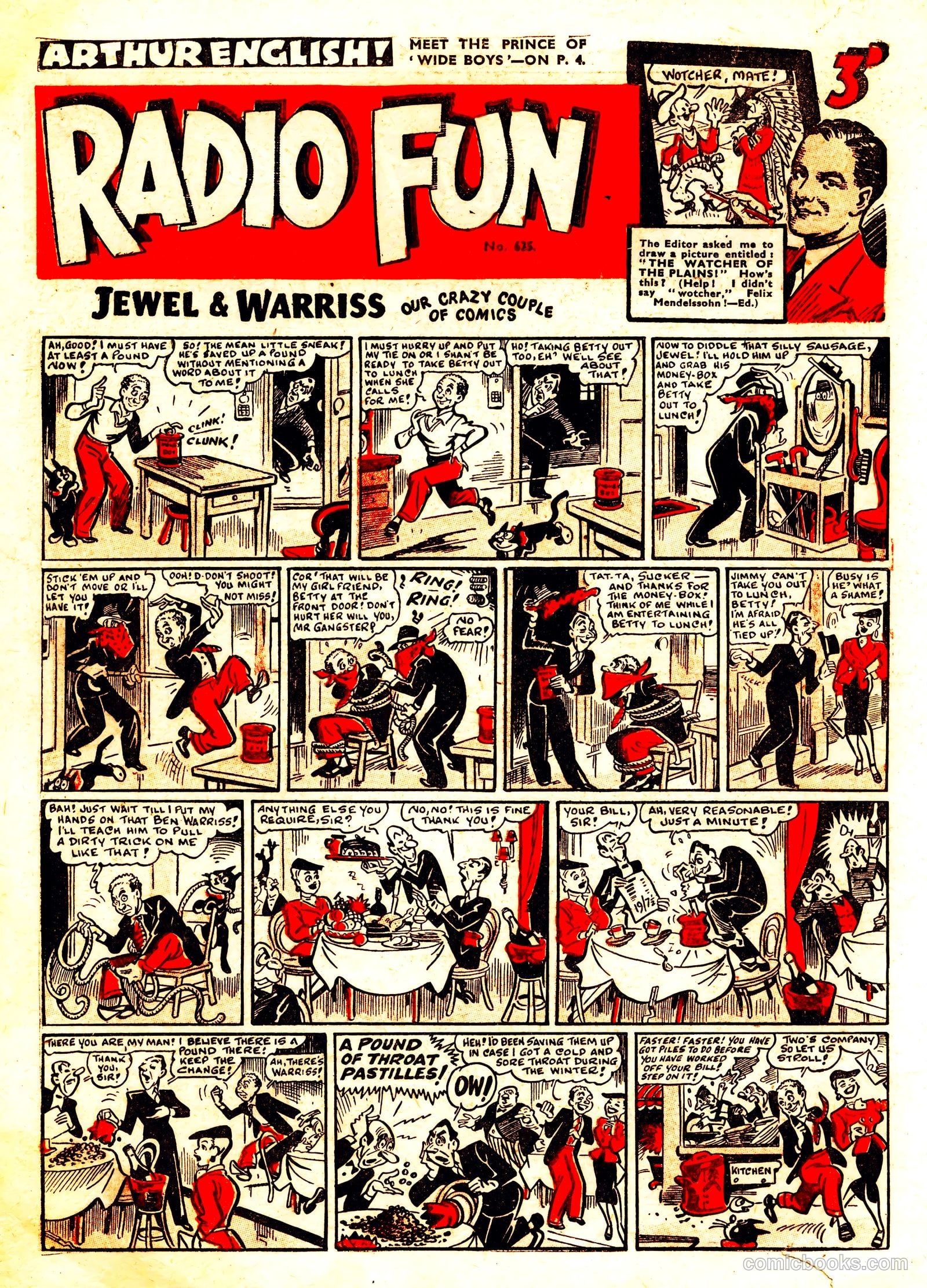 Radio Fun #635