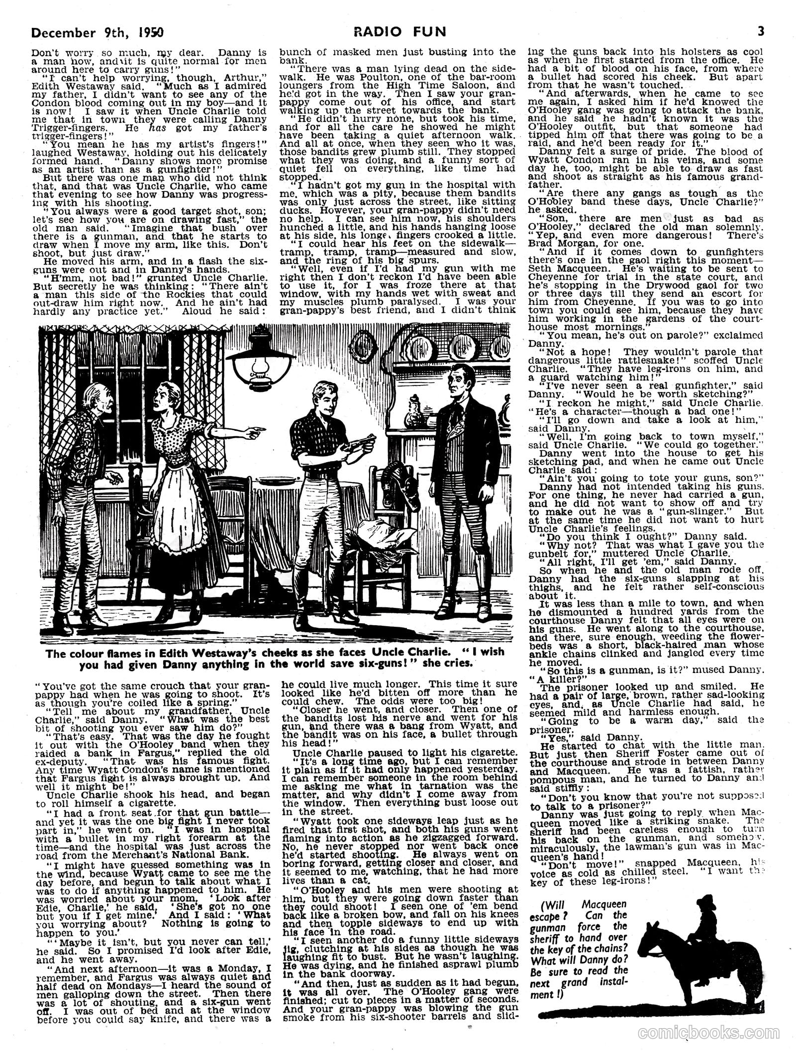 Radio Fun #635 — page 3 of 16