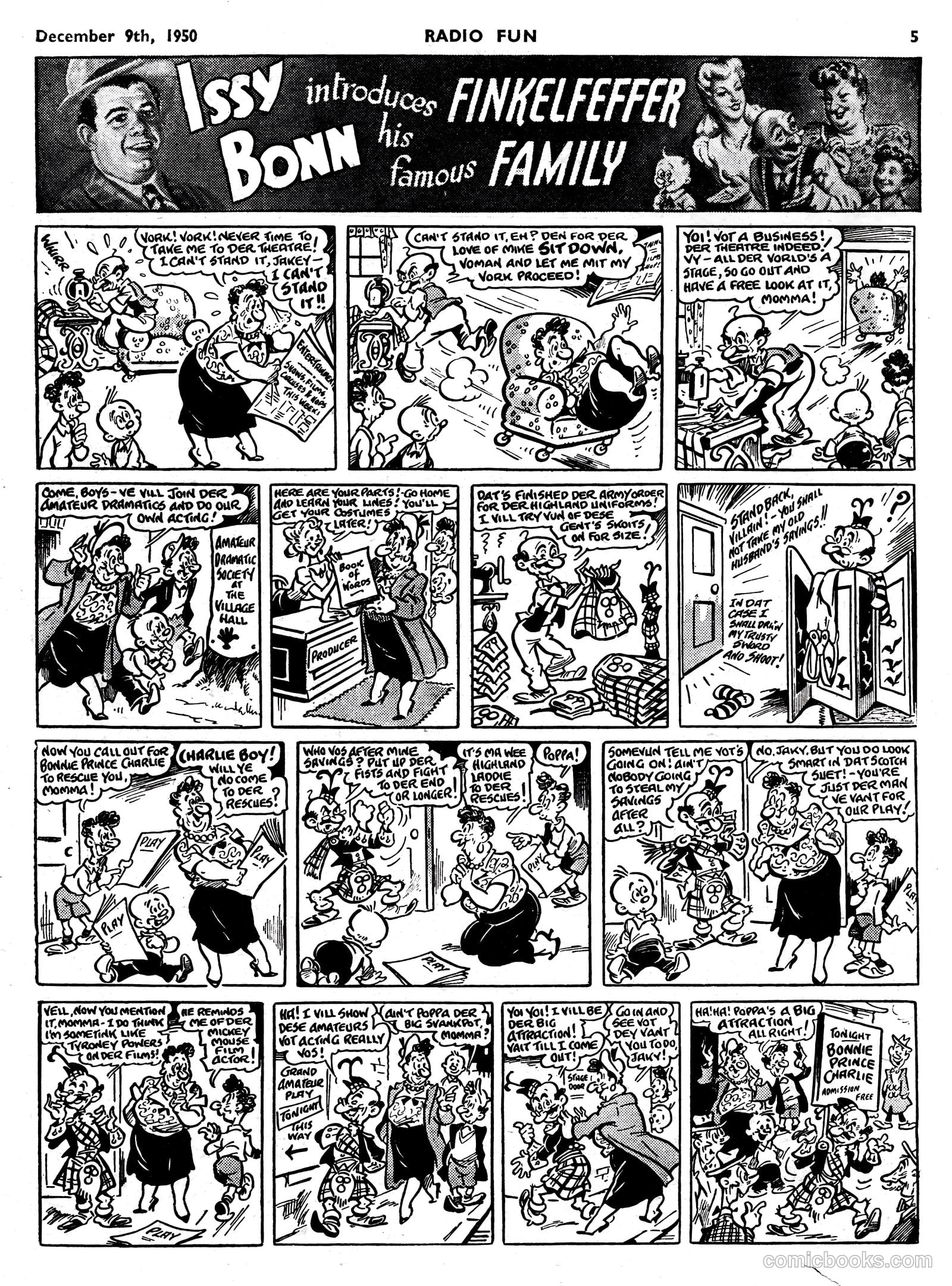 Radio Fun #635 — page 5 of 16