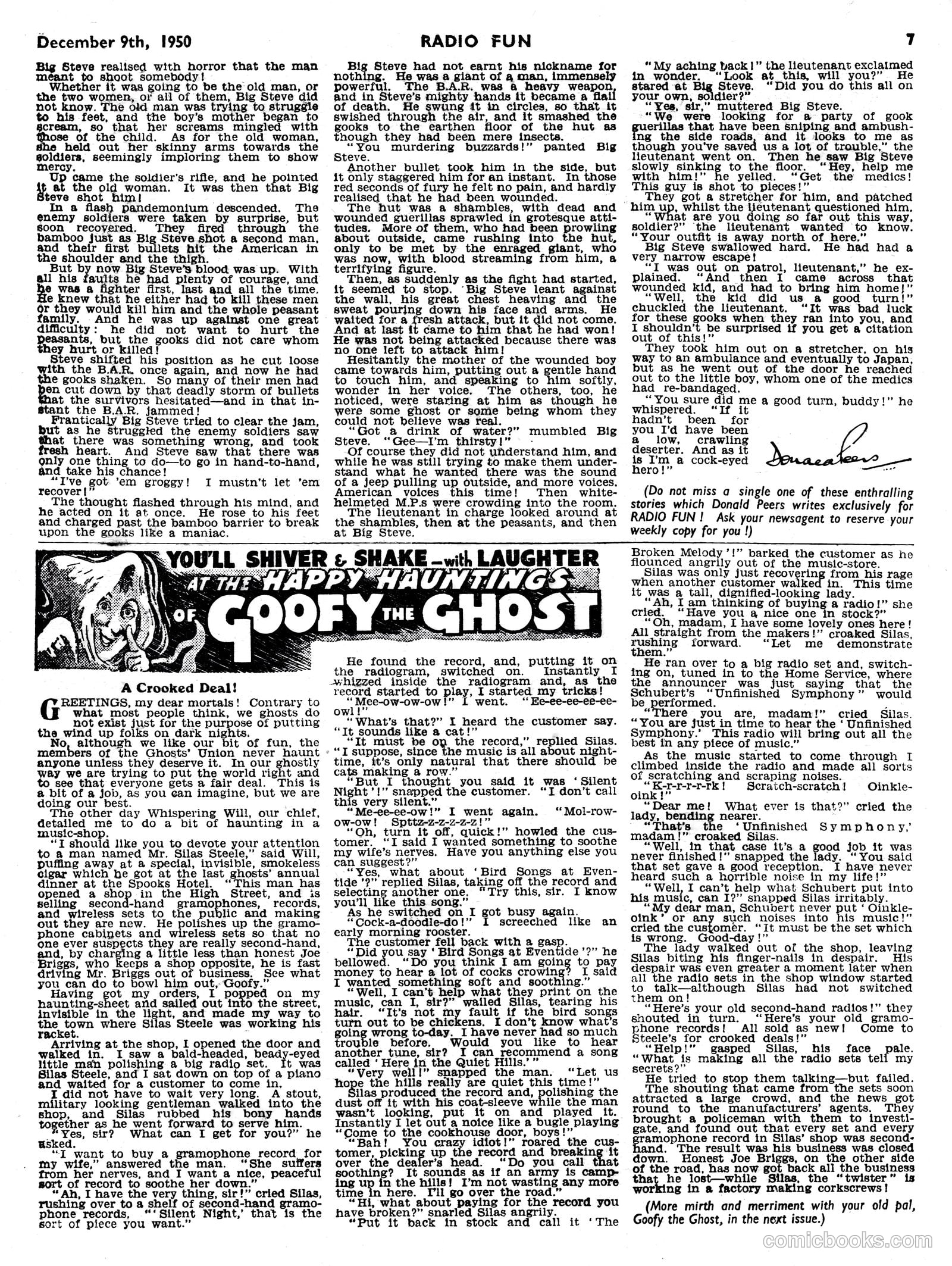 Radio Fun #635 — page 7 of 16