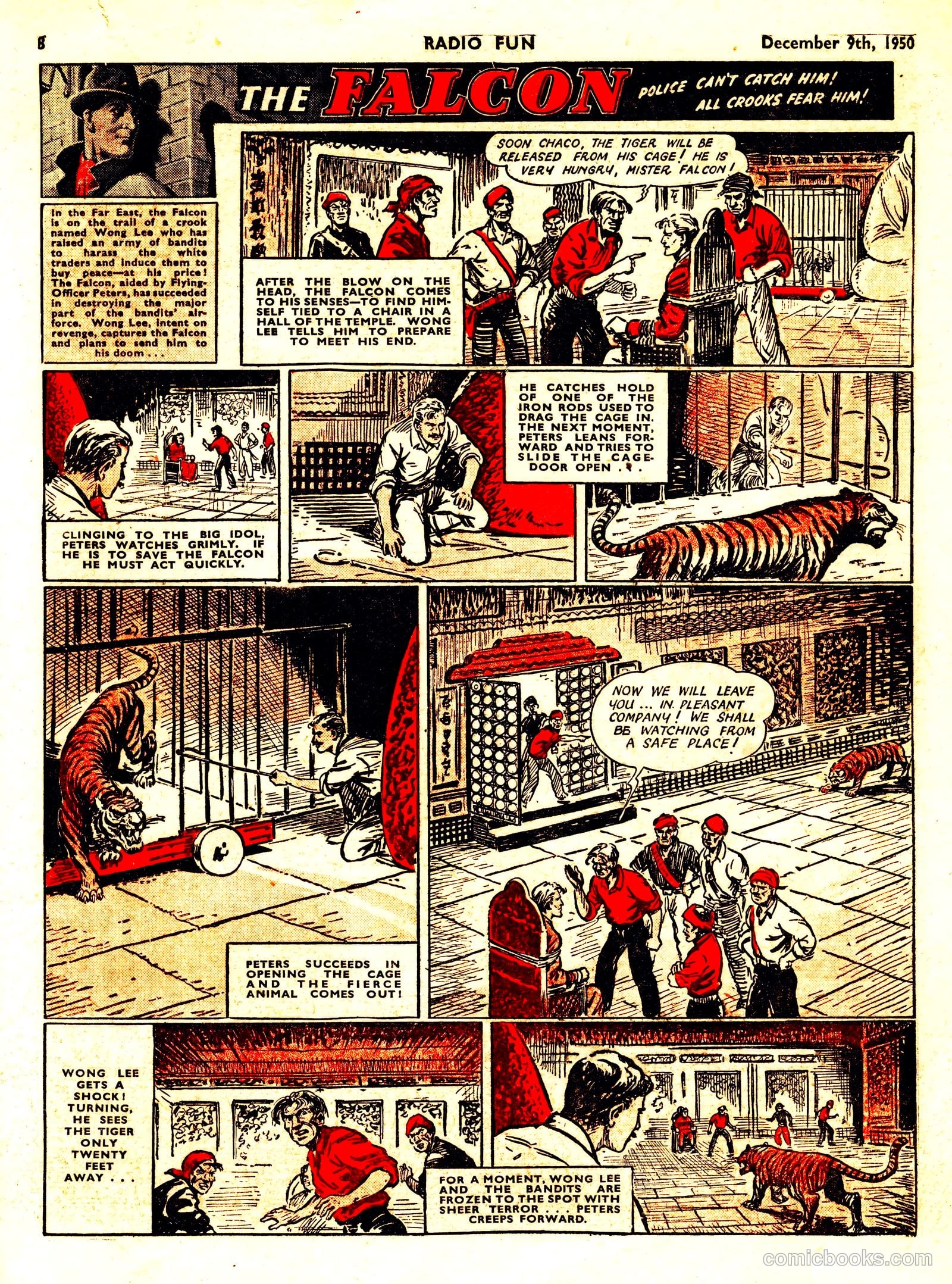 Radio Fun #635 — page 8 of 16