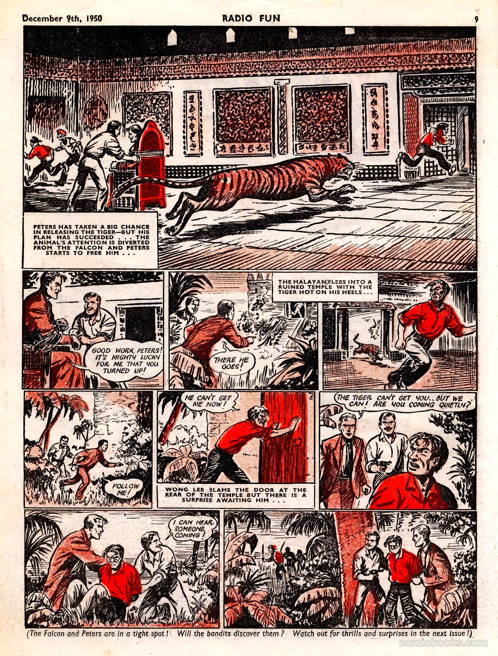 Radio Fun #635 — page 9 of 16
