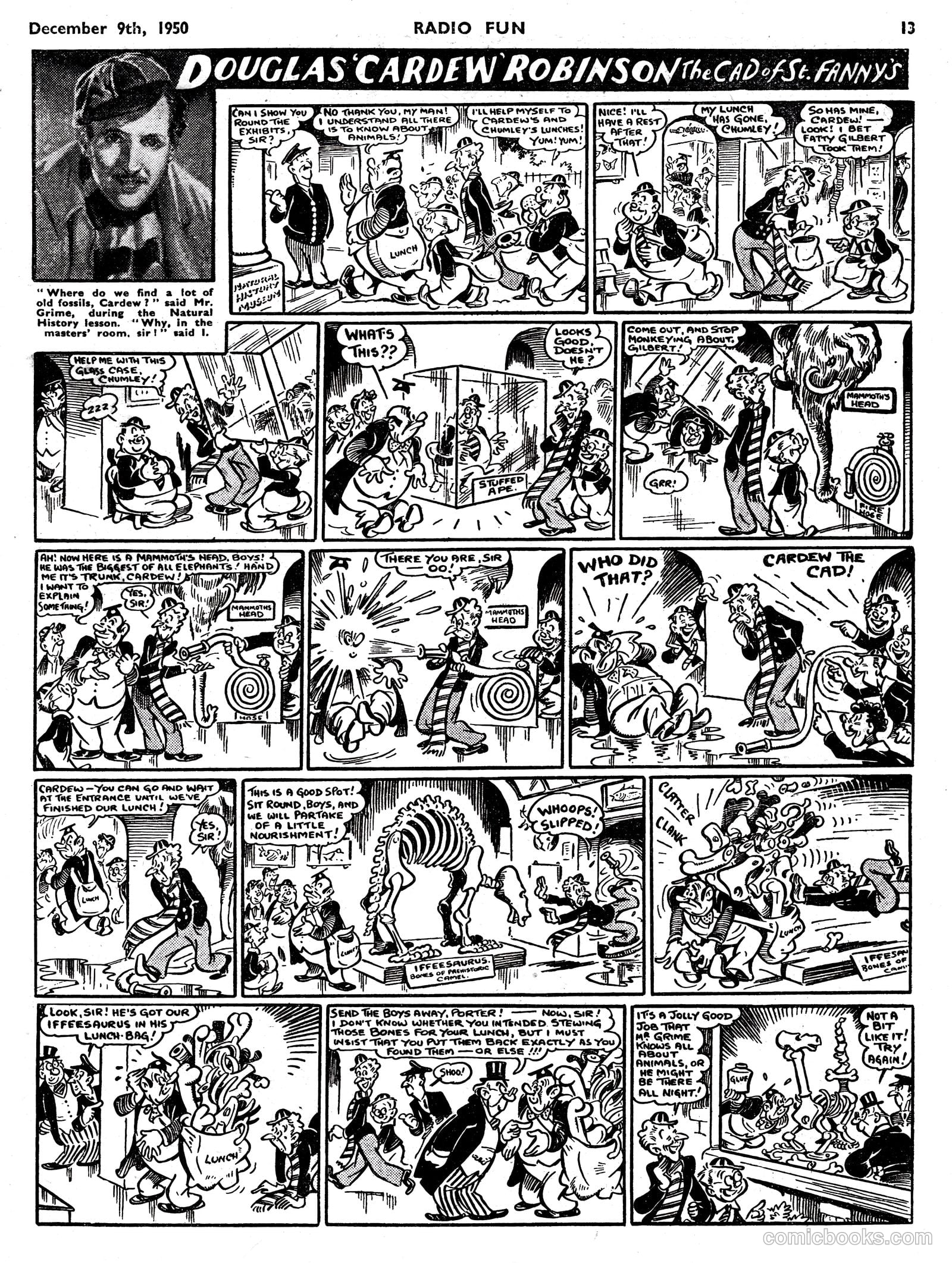 Radio Fun #635 — page 13 of 16