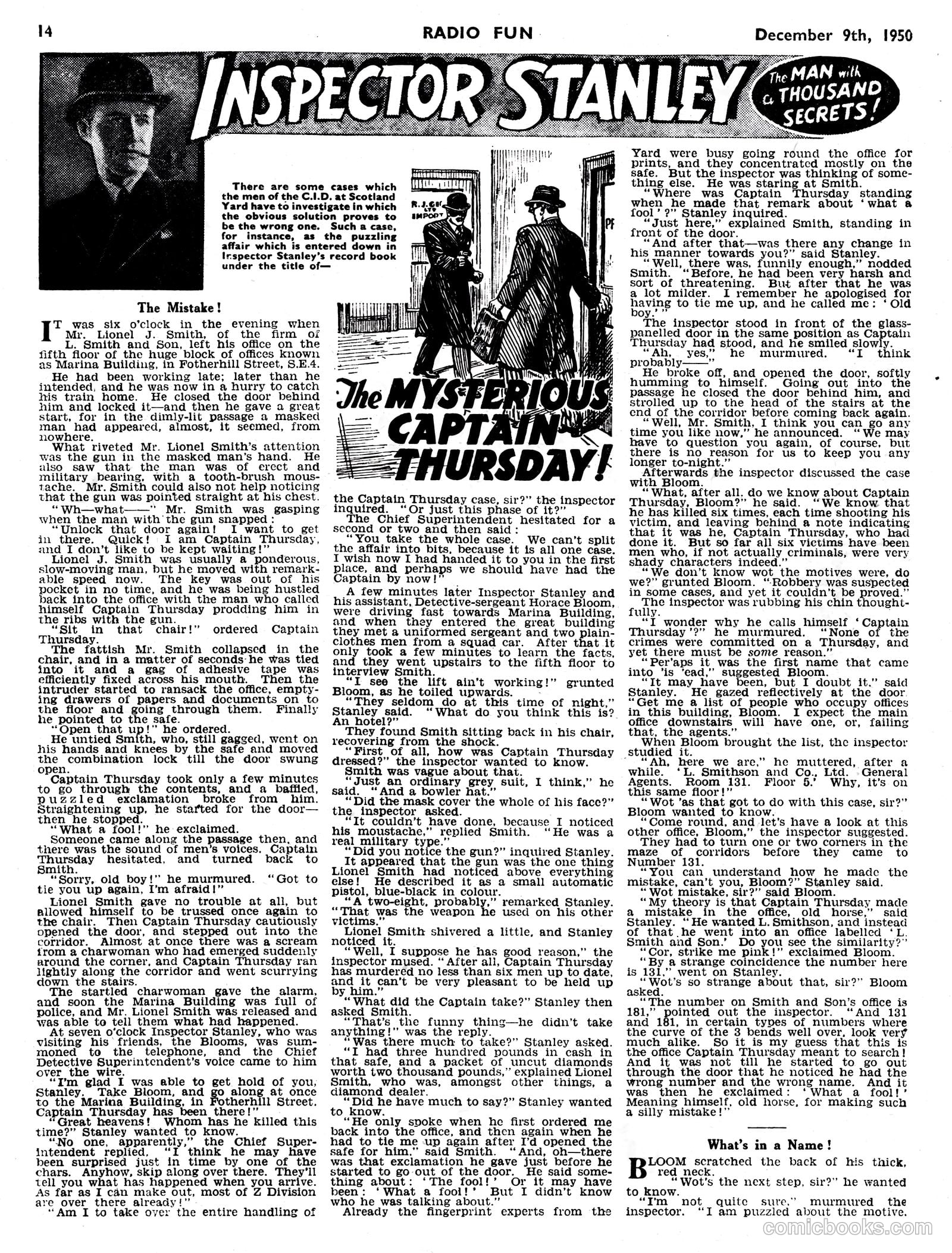 Radio Fun #635 — page 14 of 16