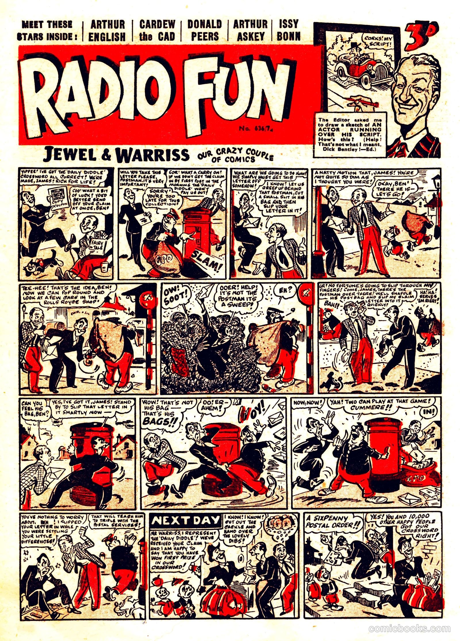Radio Fun #636