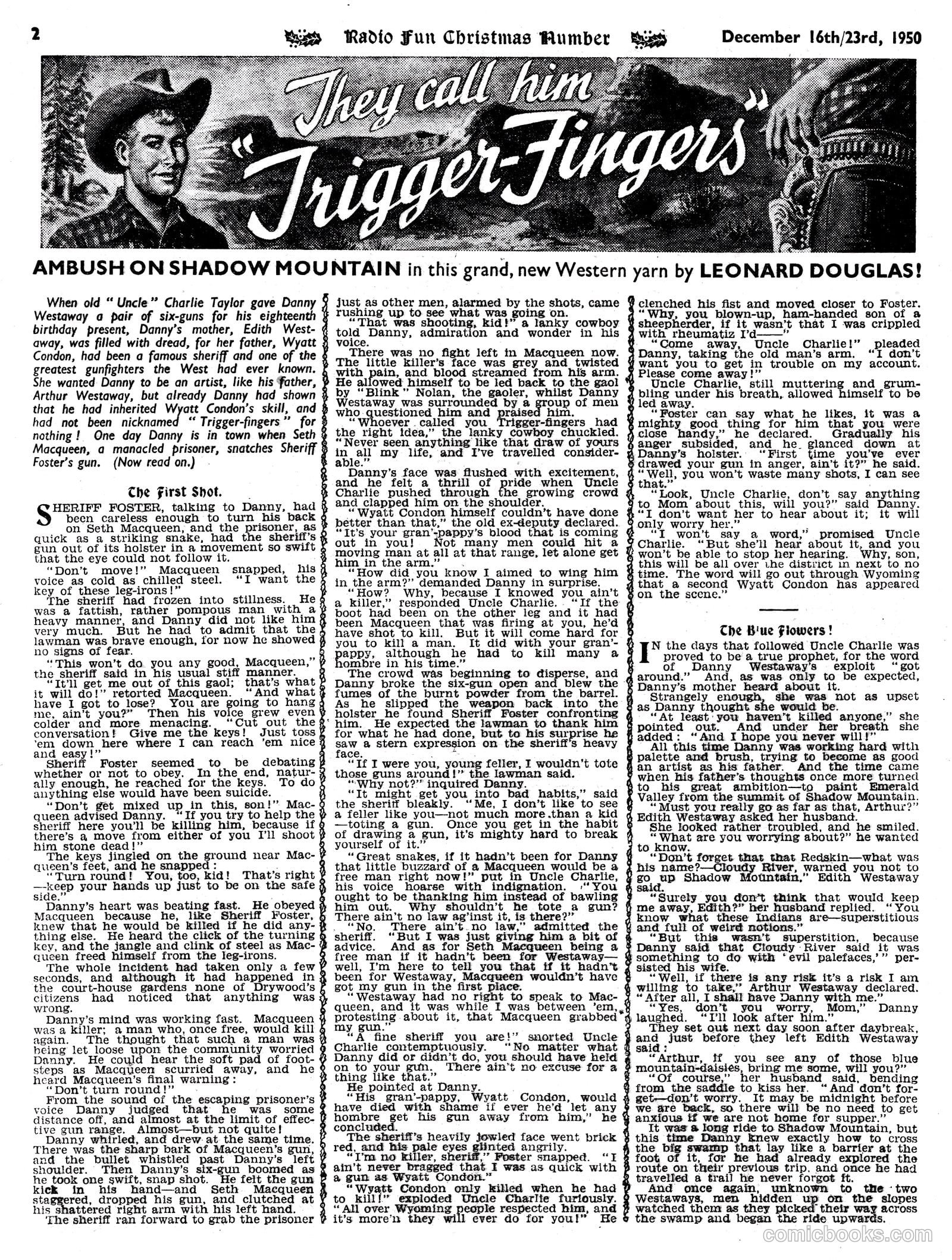 Radio Fun #636 — page 2 of 16