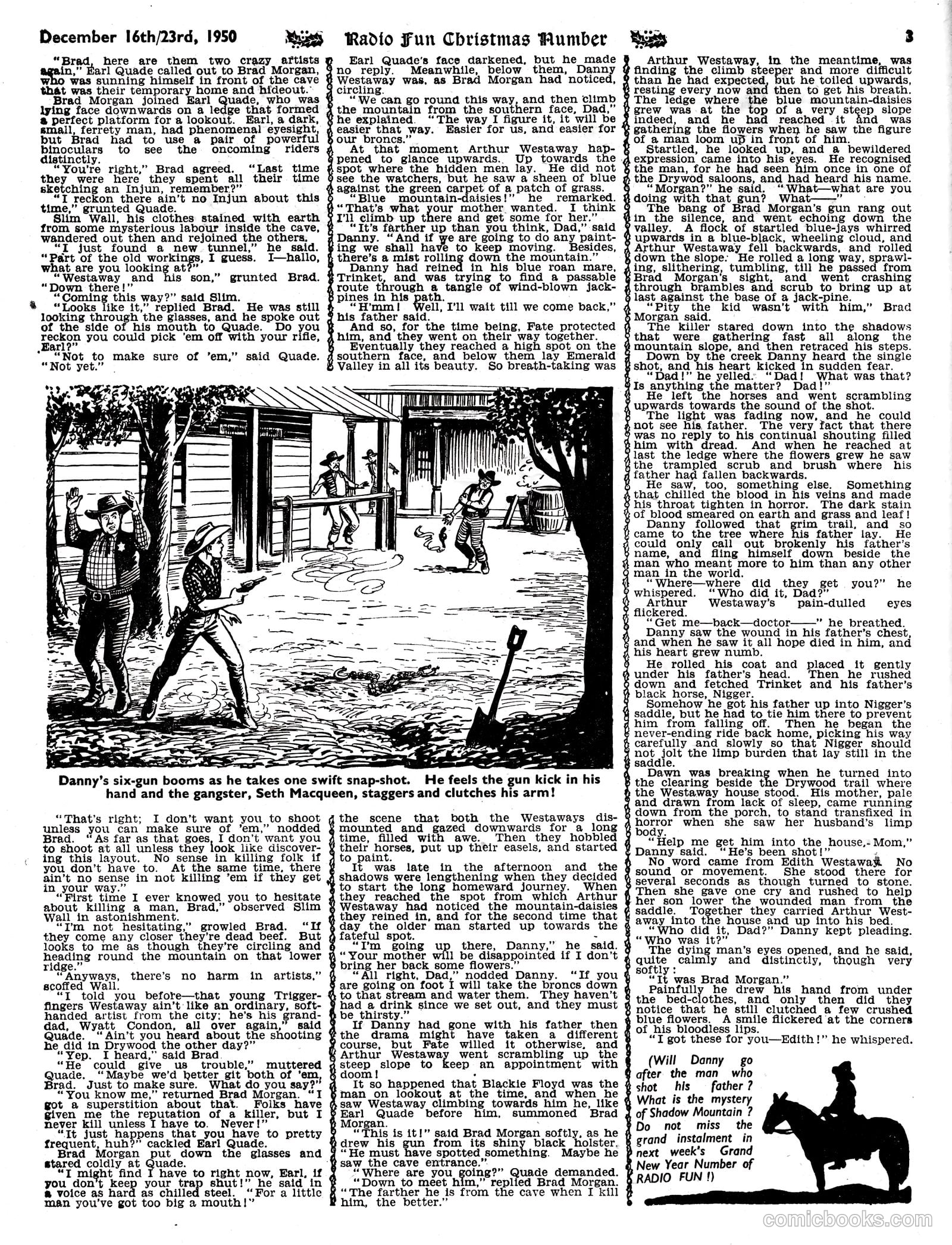 Radio Fun #636 — page 3 of 16