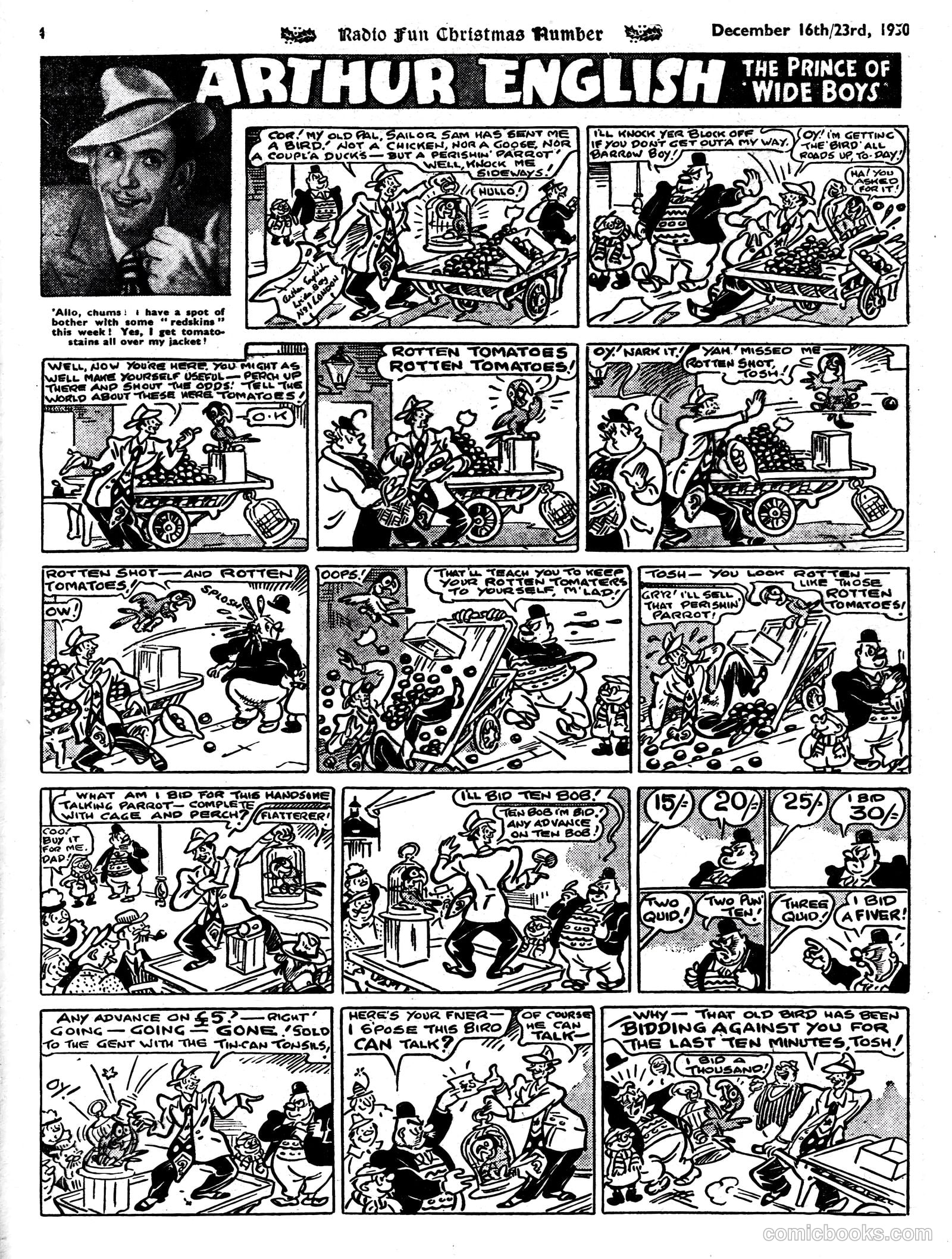 Radio Fun #636 — page 4 of 16