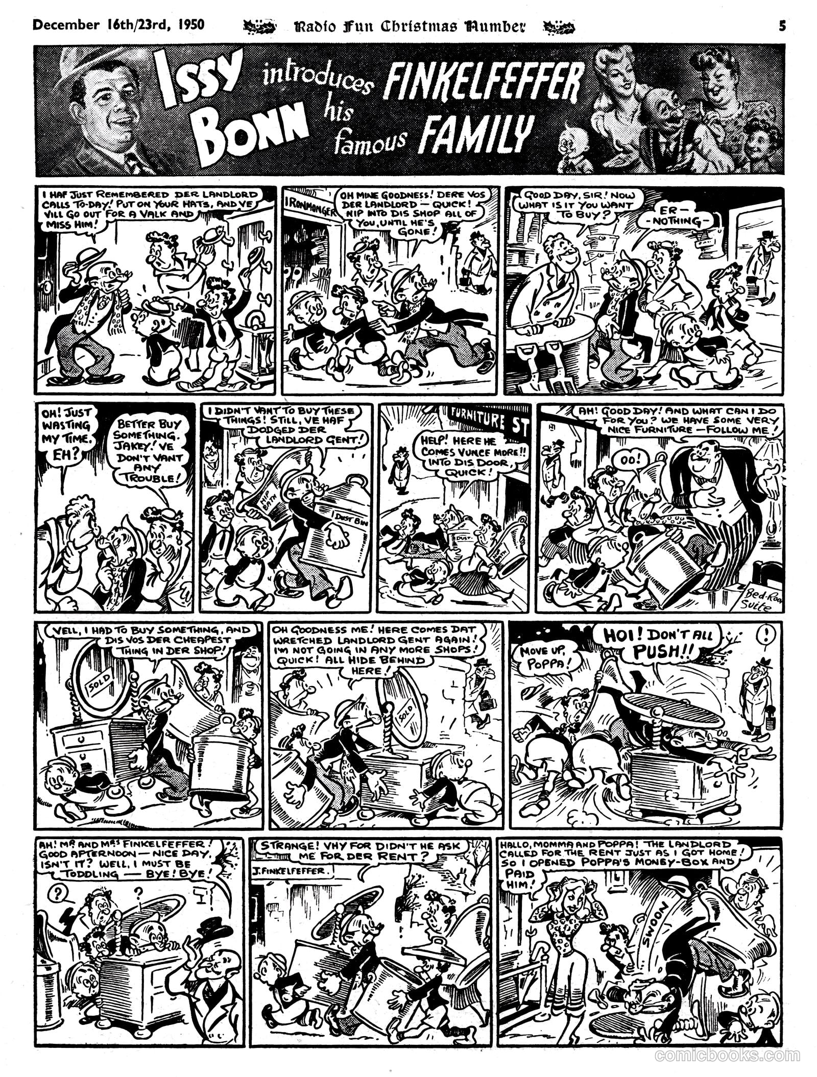 Radio Fun #636 — page 5 of 16