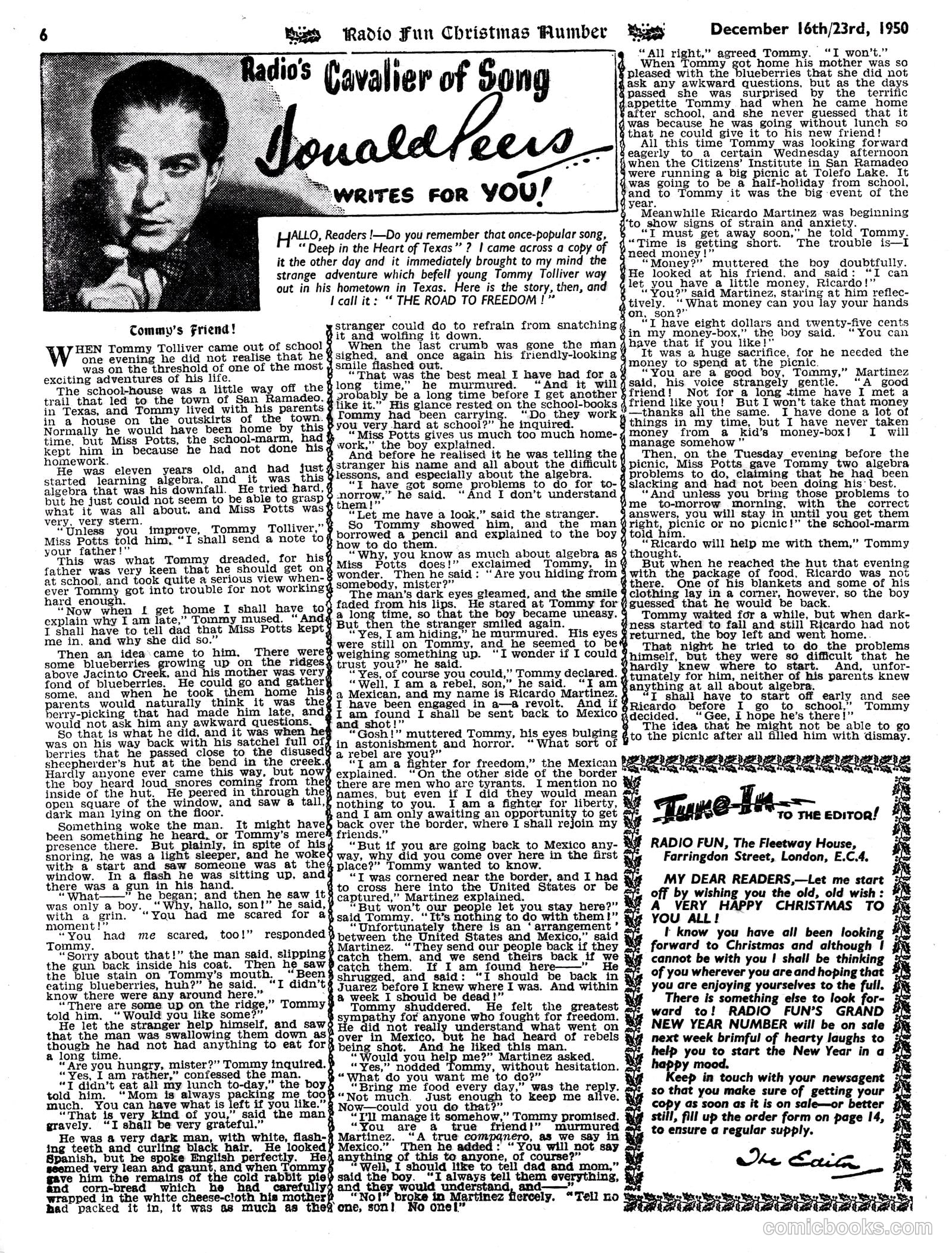 Radio Fun #636 — page 6 of 16