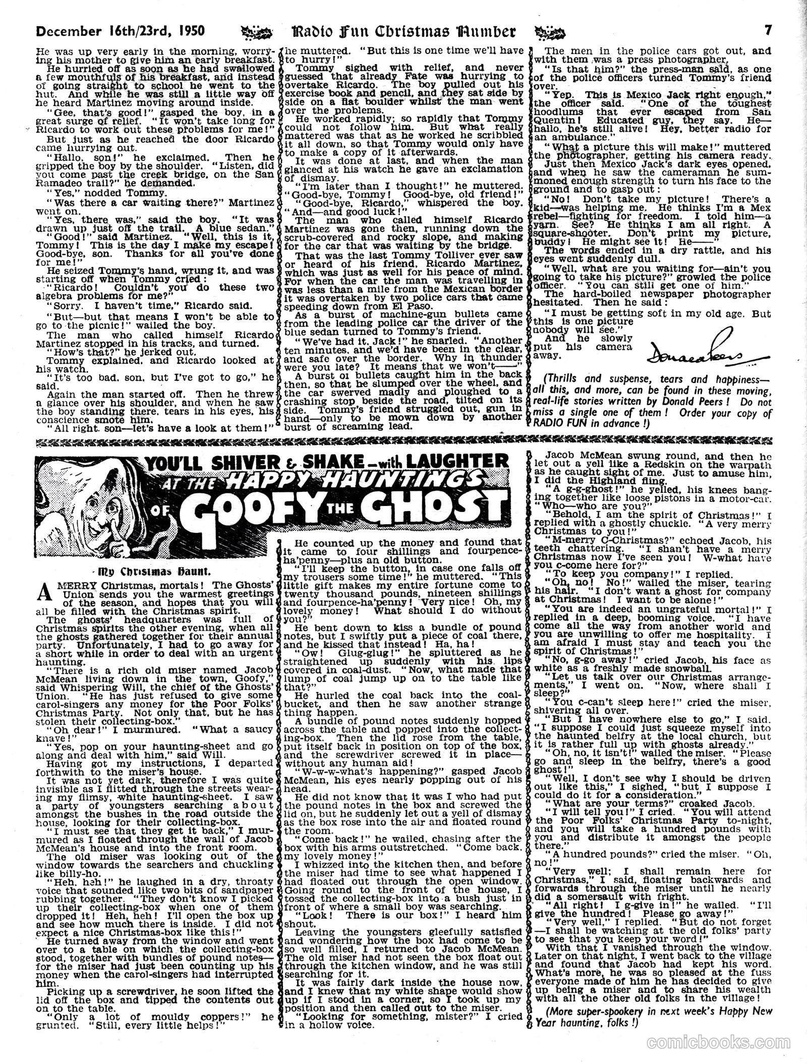 Radio Fun #636 — page 7 of 16