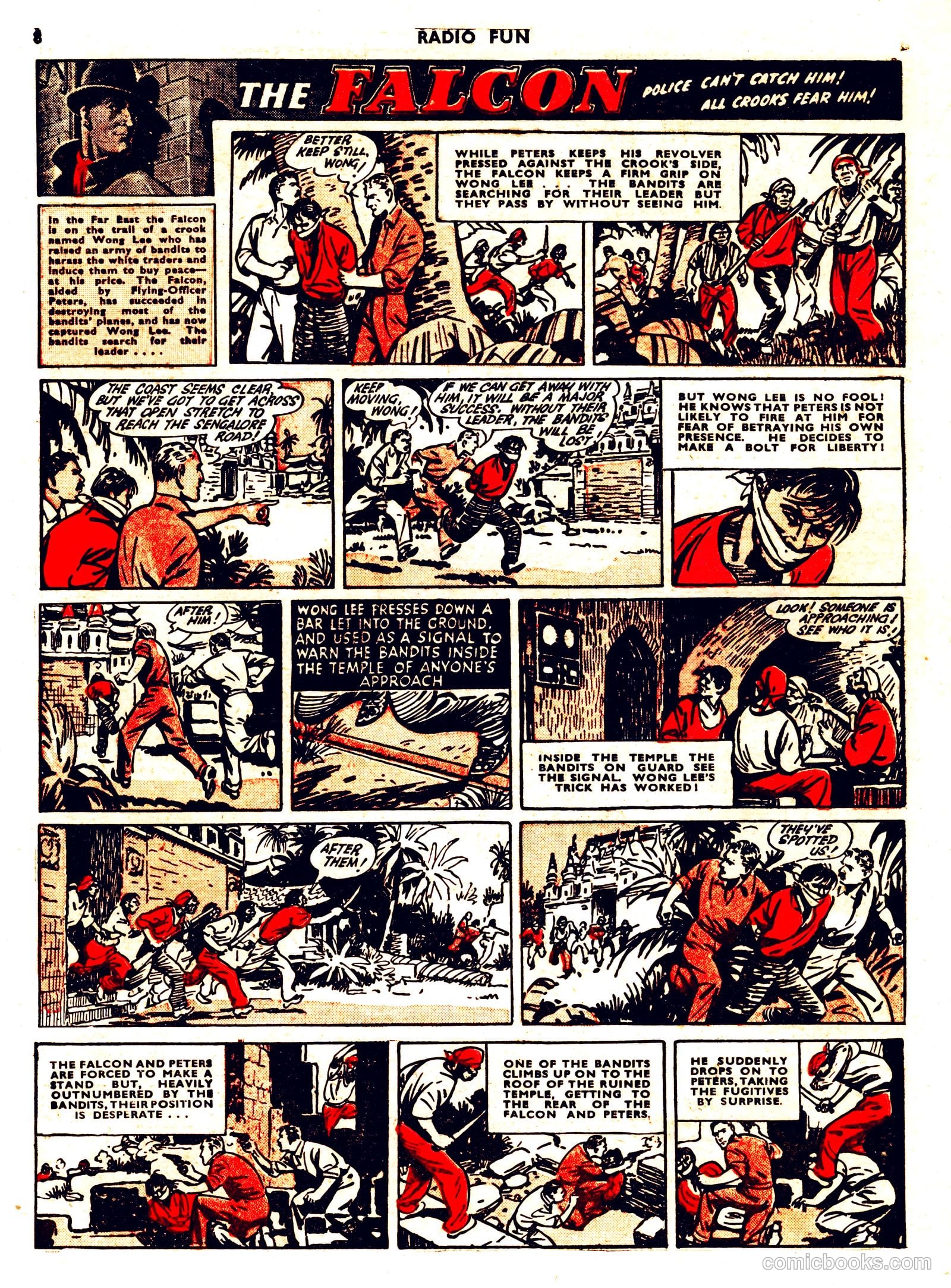 Radio Fun #636 — page 8 of 16