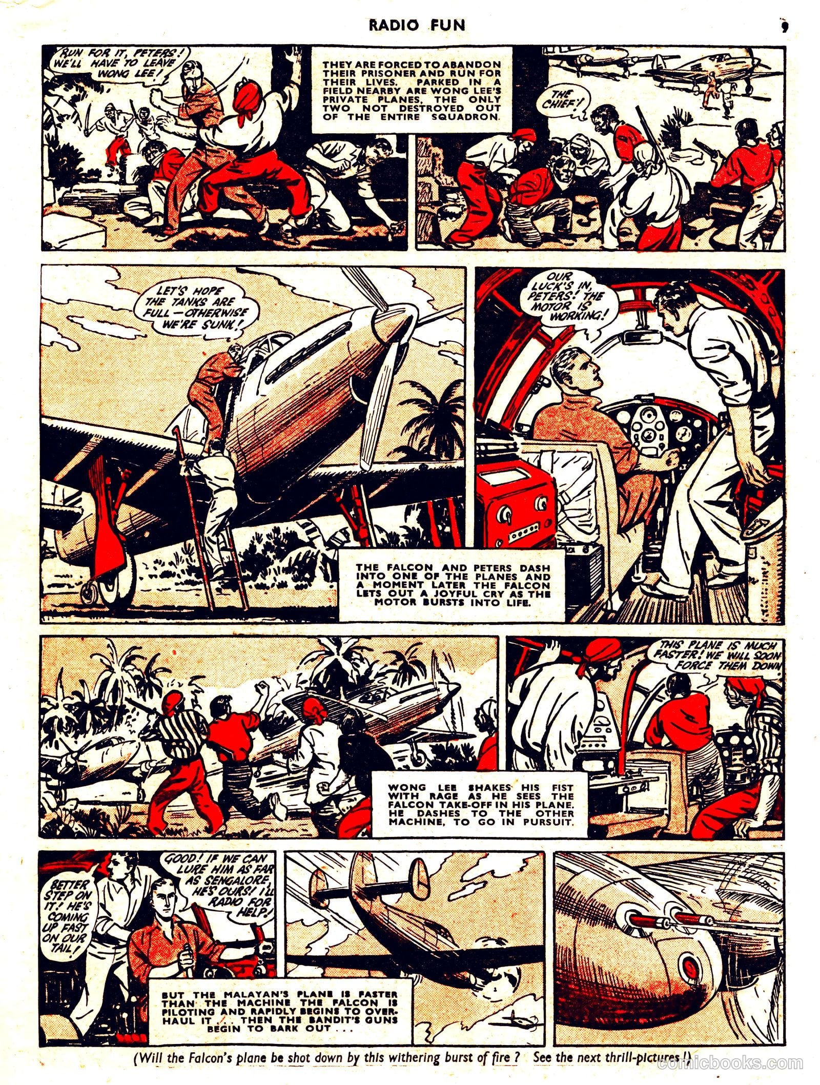 Radio Fun #636 — page 9 of 16