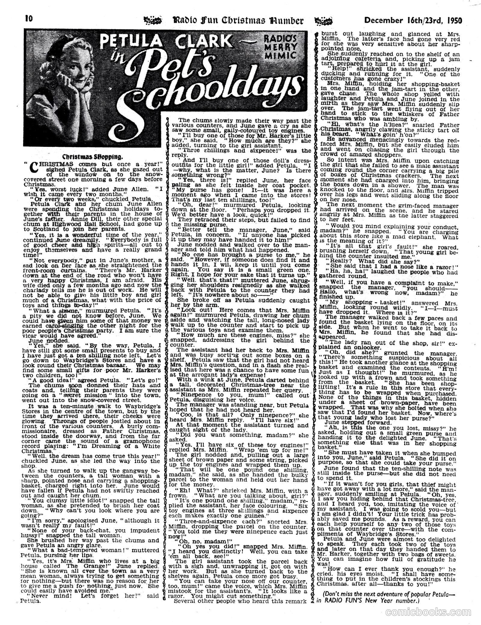 Radio Fun #636 — page 10 of 16