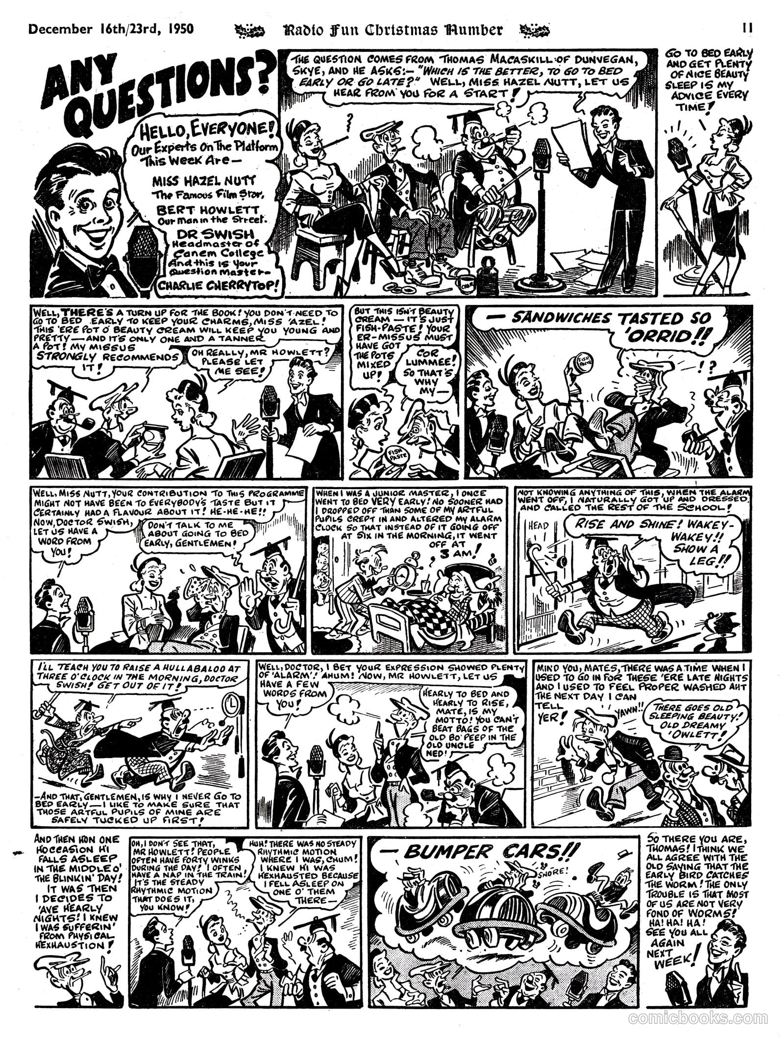 Radio Fun #636 — page 11 of 16