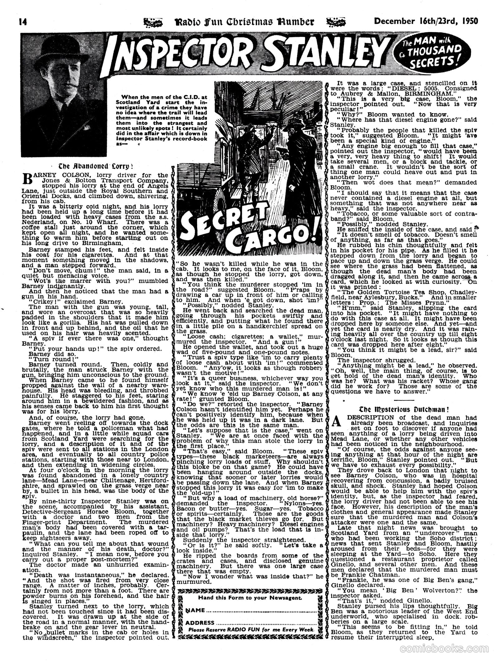 Radio Fun #636 — page 14 of 16