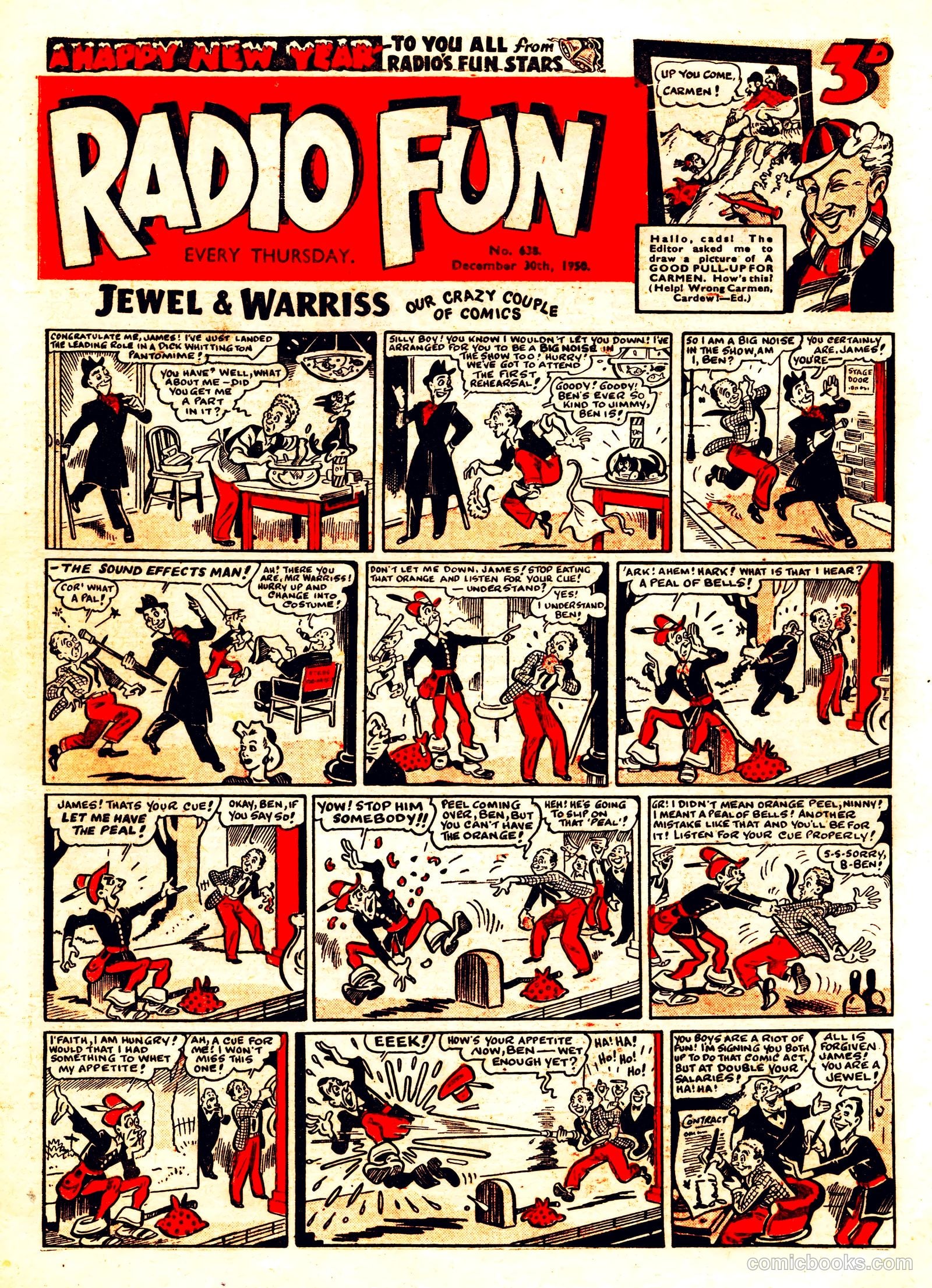 Radio Fun #638