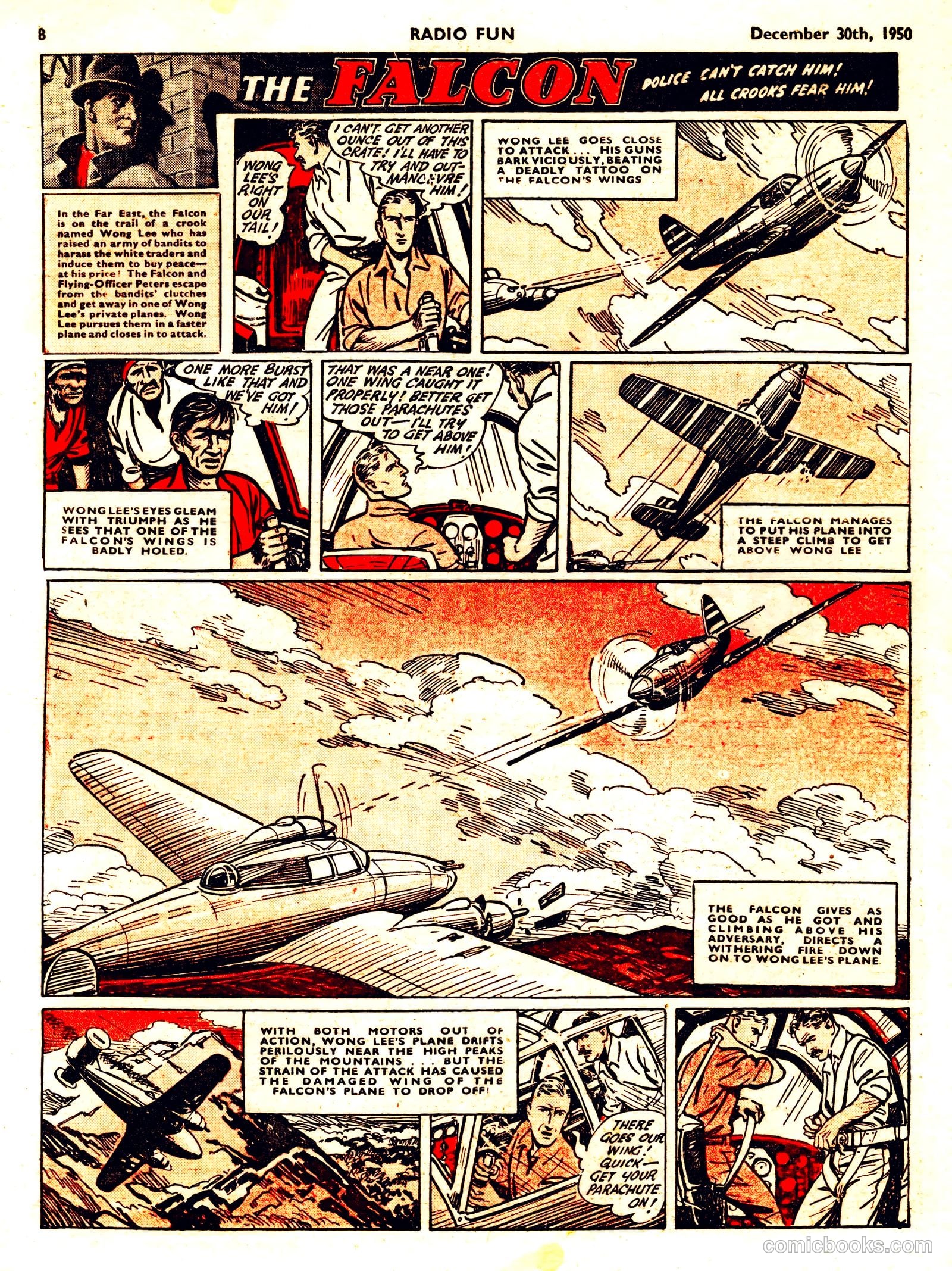 Radio Fun #638 (1936) — page 8 of 16