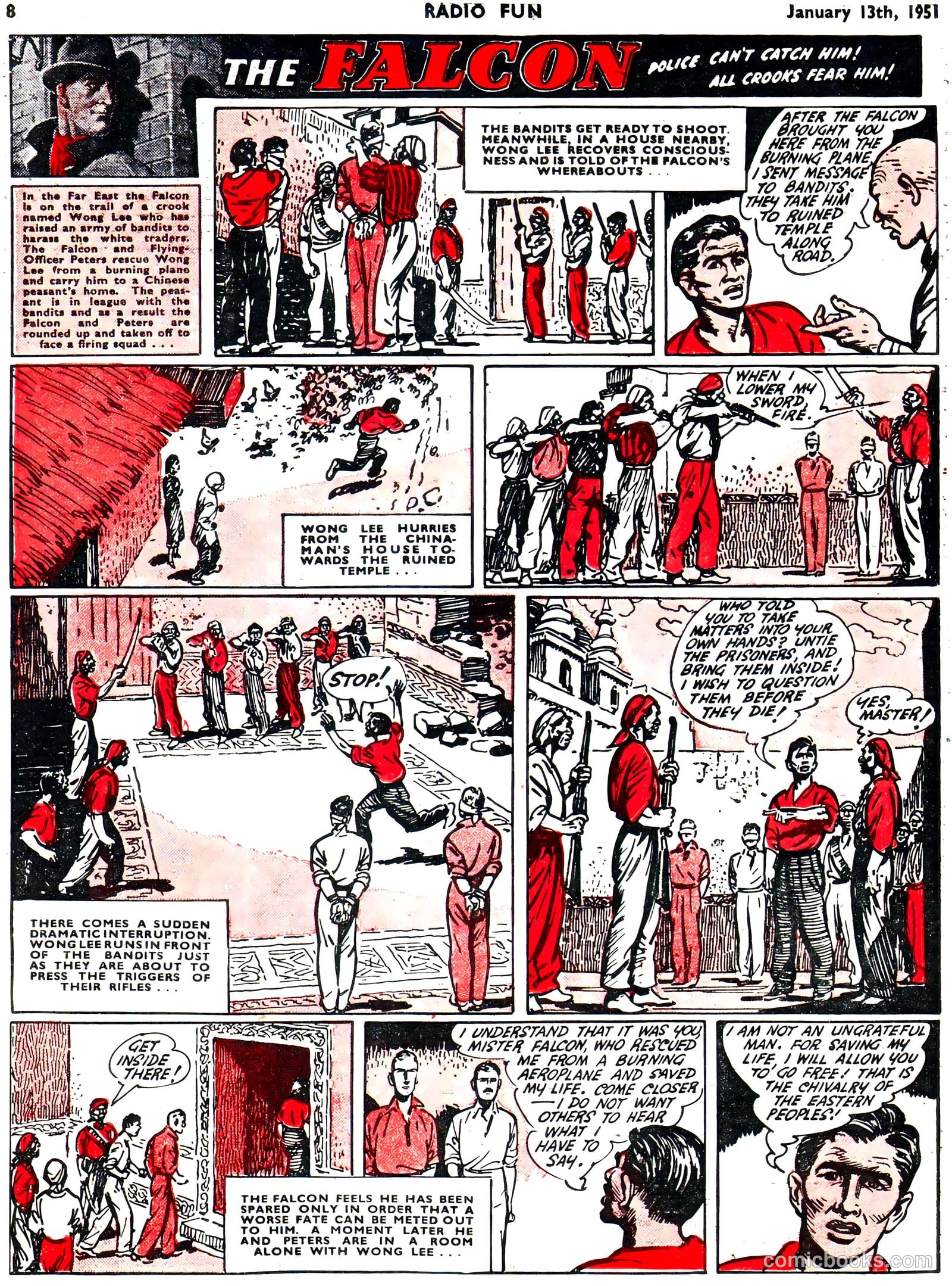 Radio Fun #640 (1945) — page 8 of 16