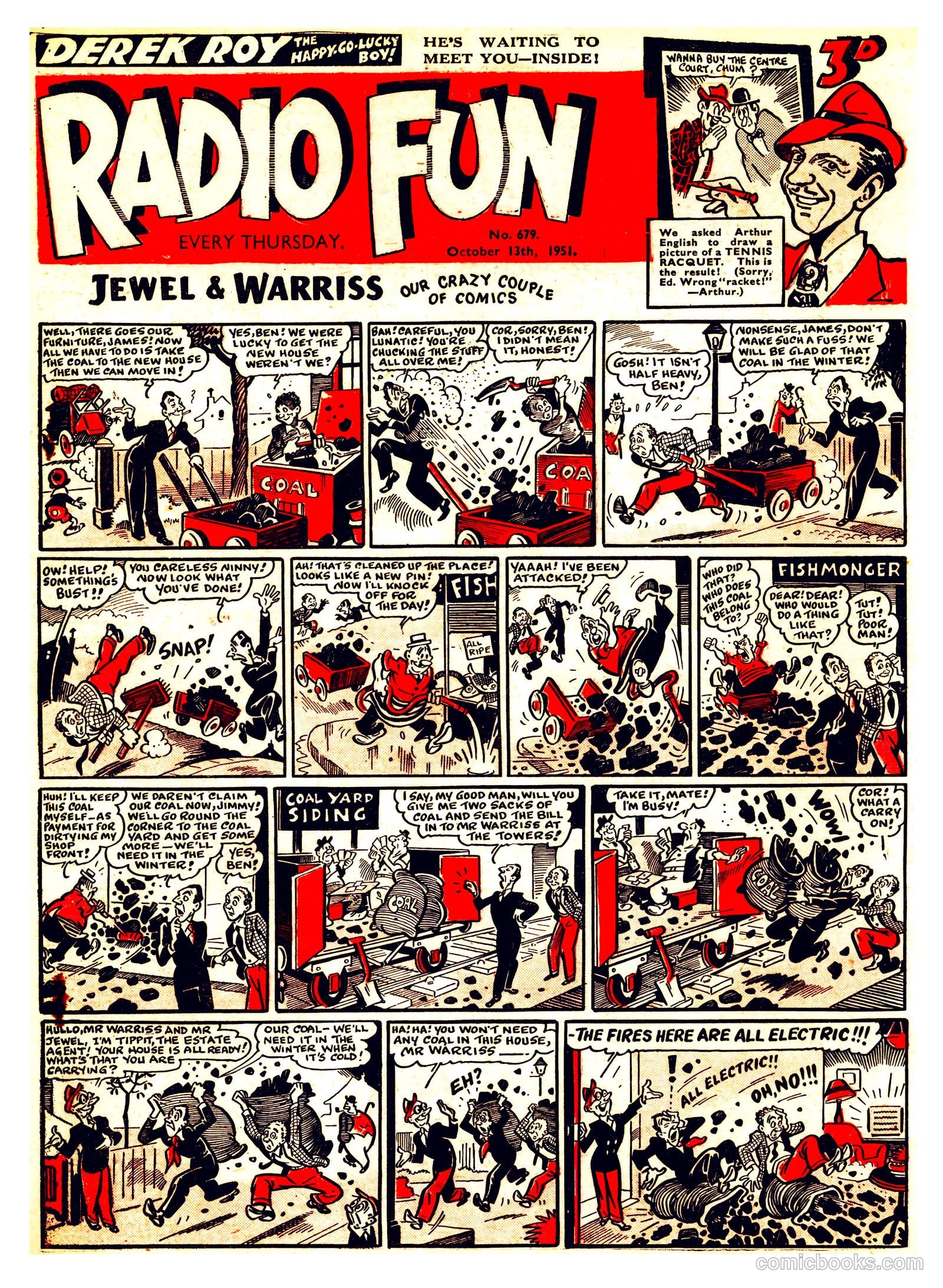 Radio Fun #679