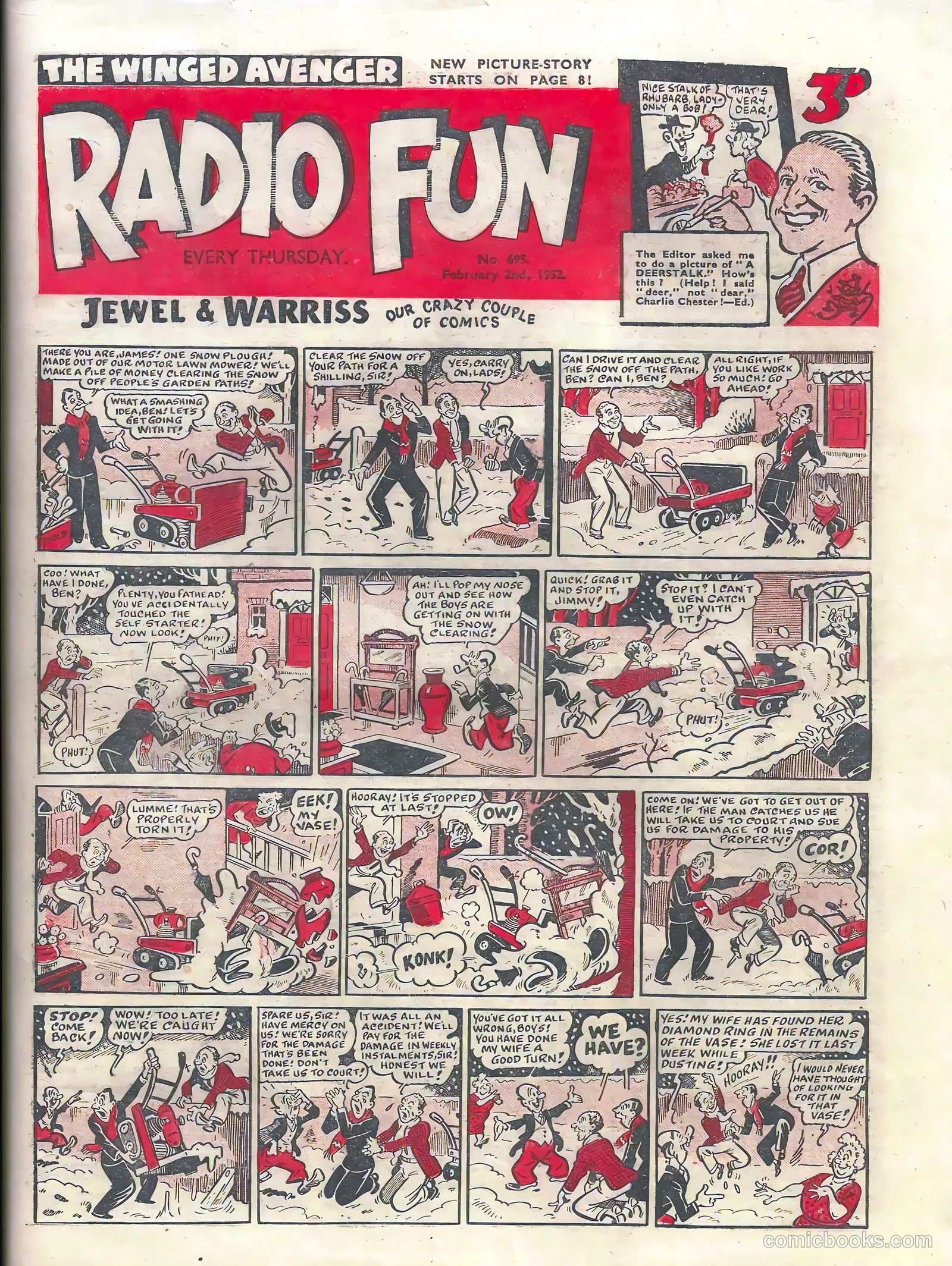 Radio Fun #695