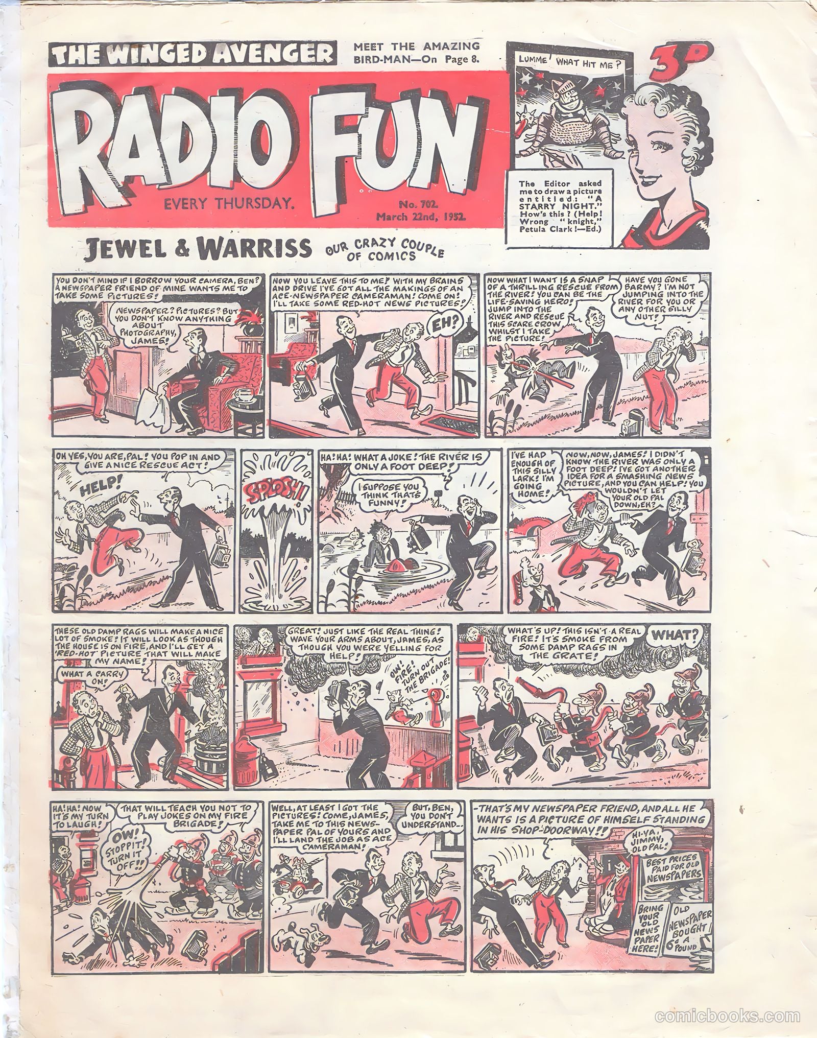 Radio Fun #702