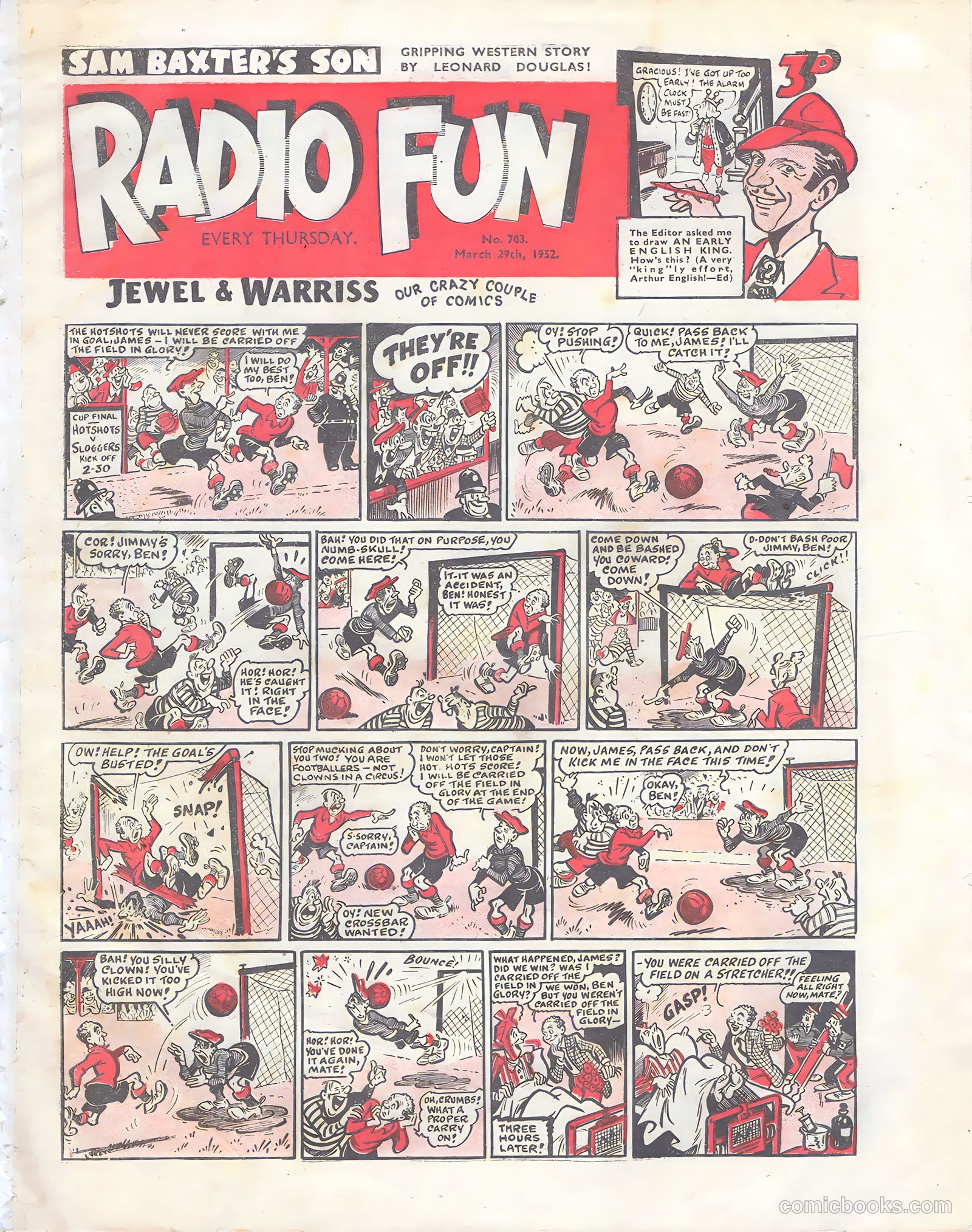 Radio Fun #703