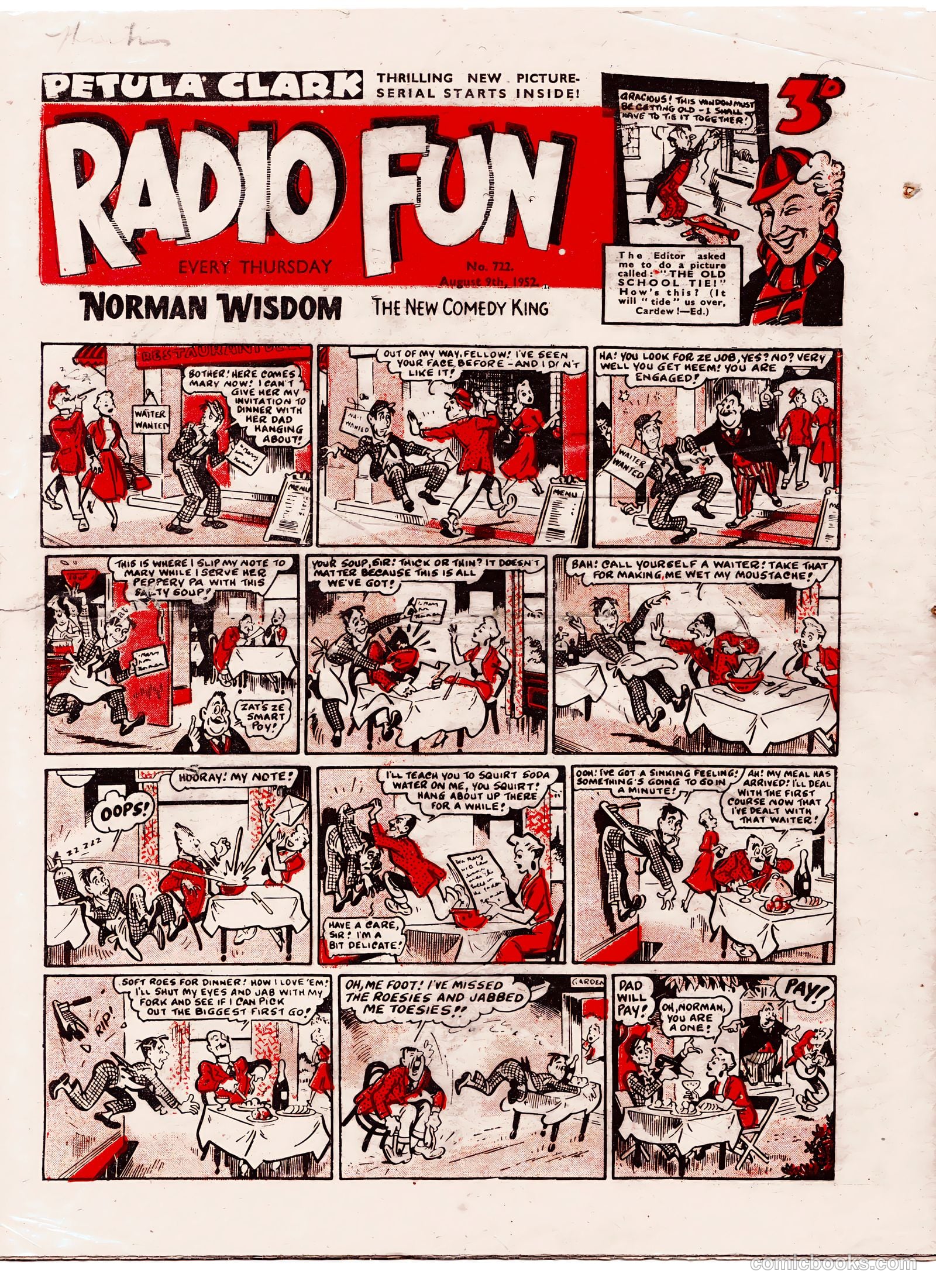 Radio Fun #722
