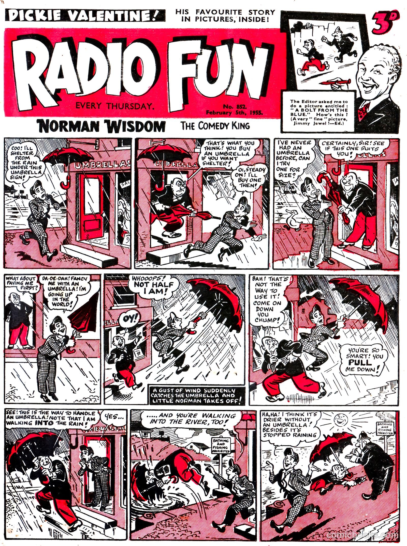 Radio Fun #852