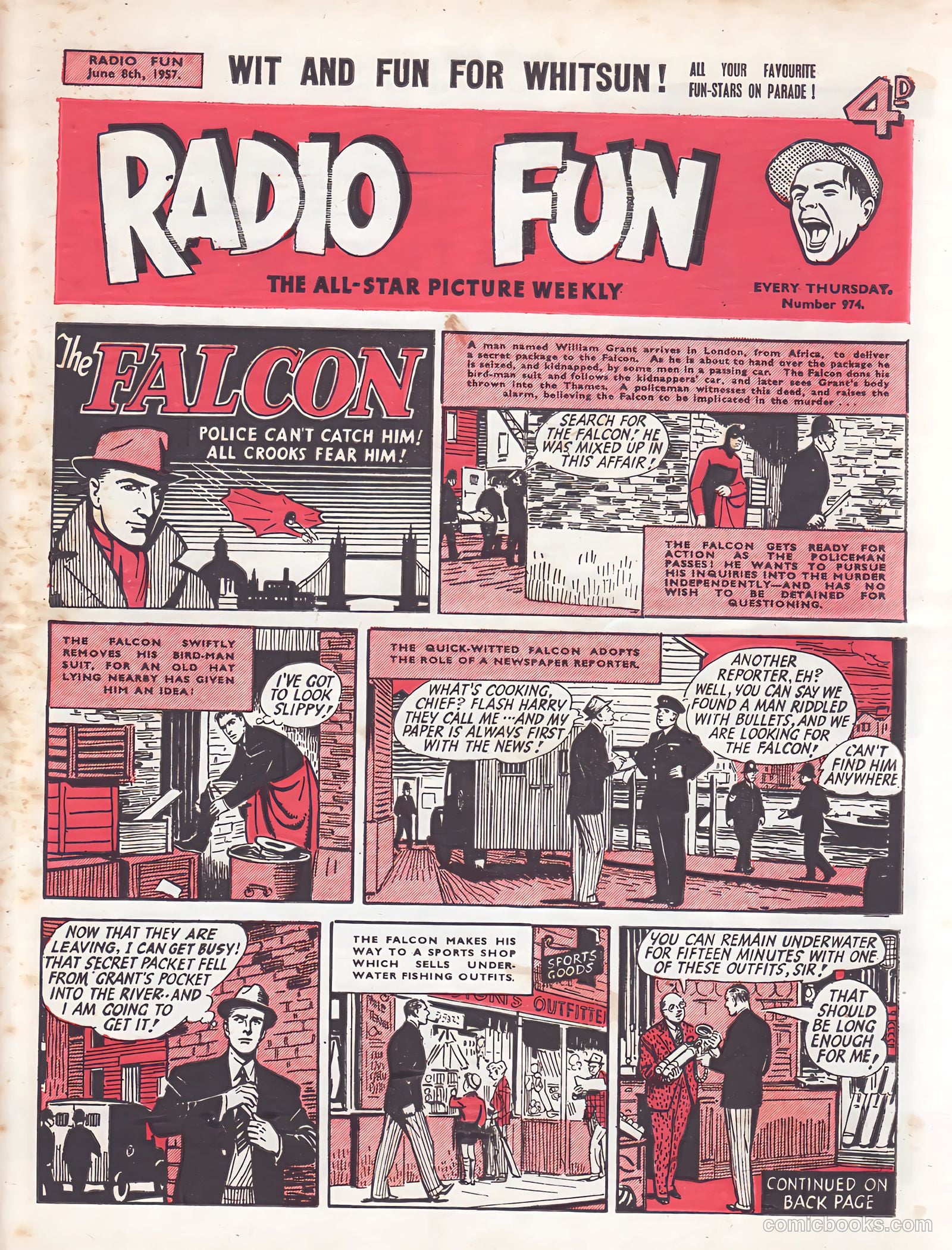 Radio Fun #974