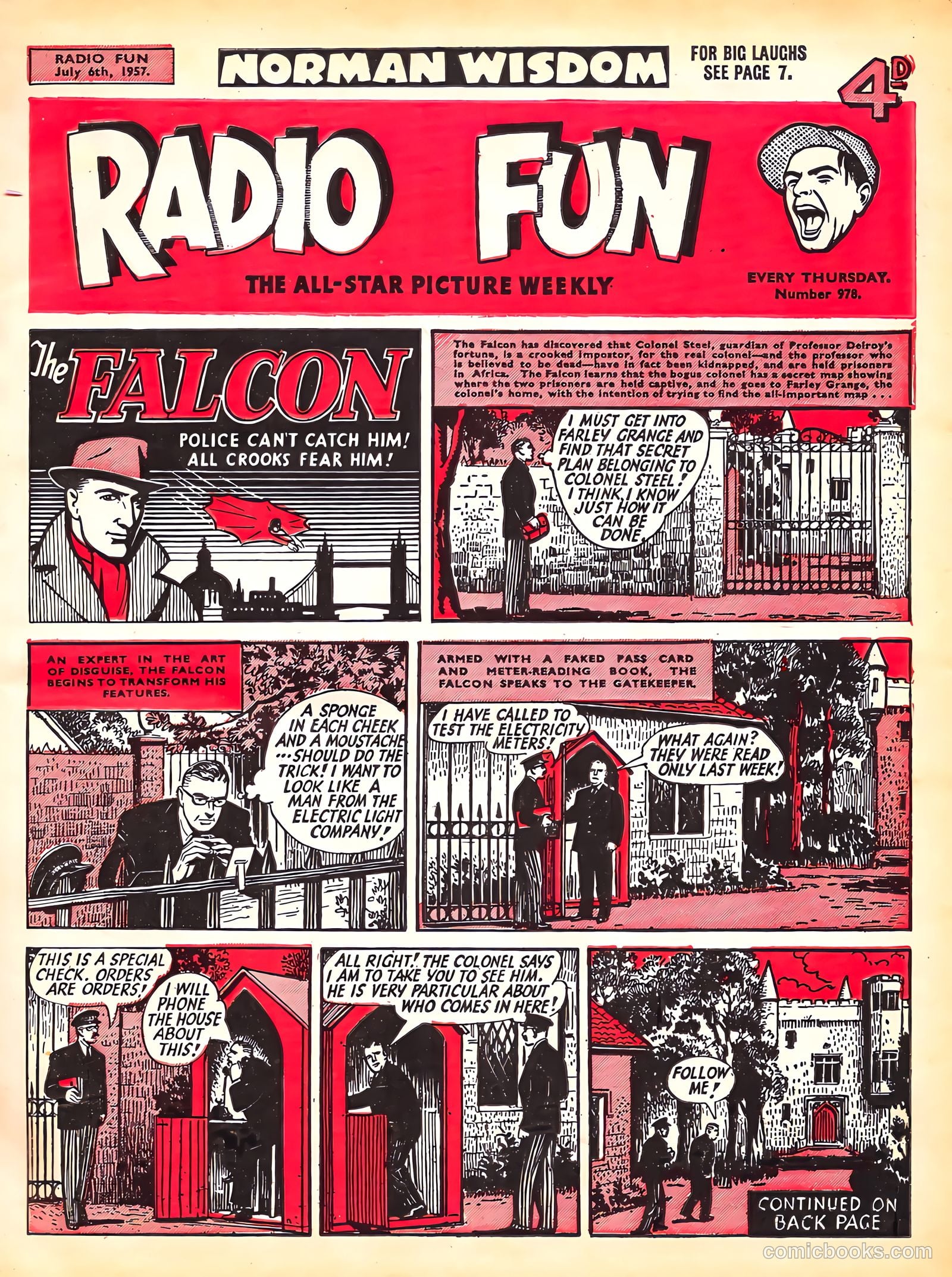 Radio Fun #978