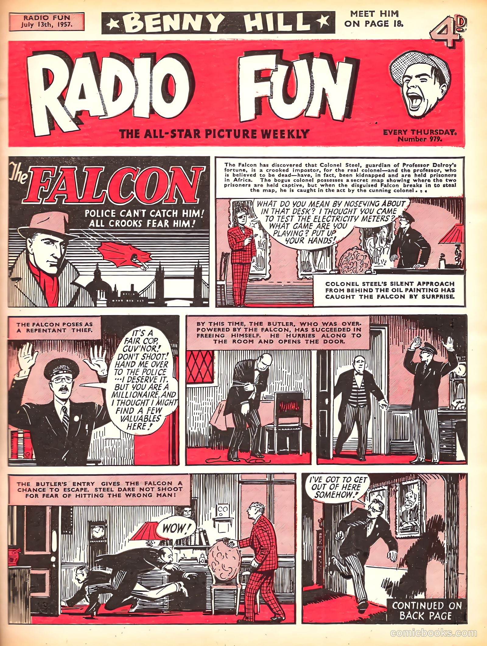 Radio Fun #979