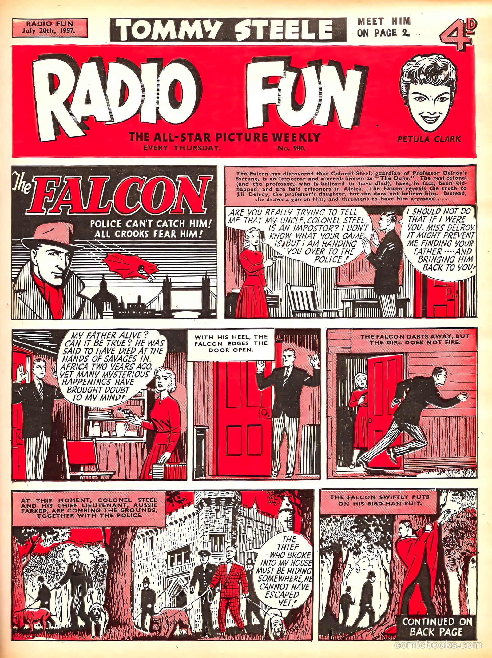 Radio Fun #980