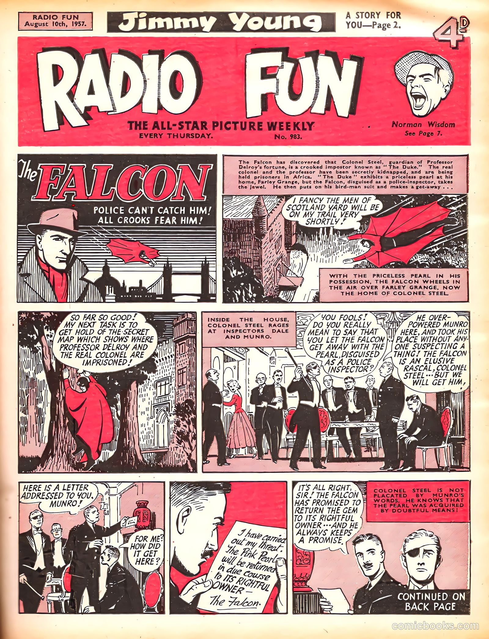 Radio Fun #983